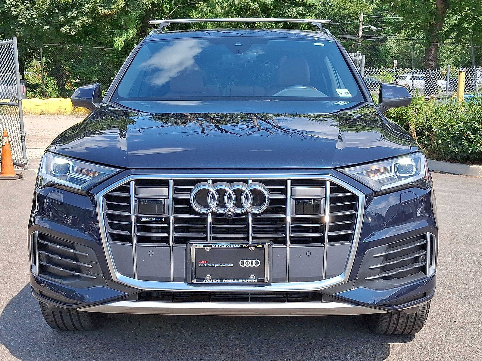 Thumbnail: 2023 Audi Q7 - 29