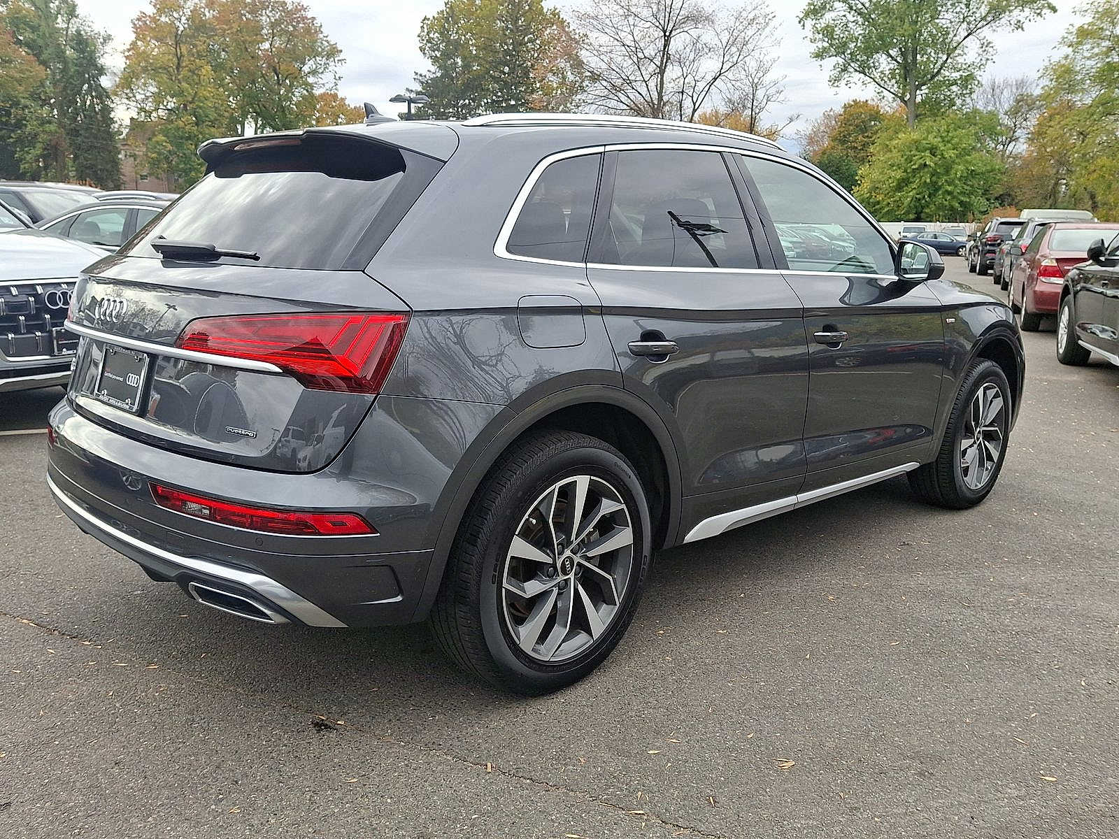 Thumbnail: 2022 Audi Q5 - 25
