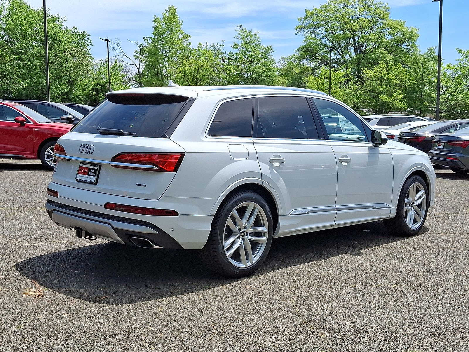 2025 Audi Q7 Premium Plus 11