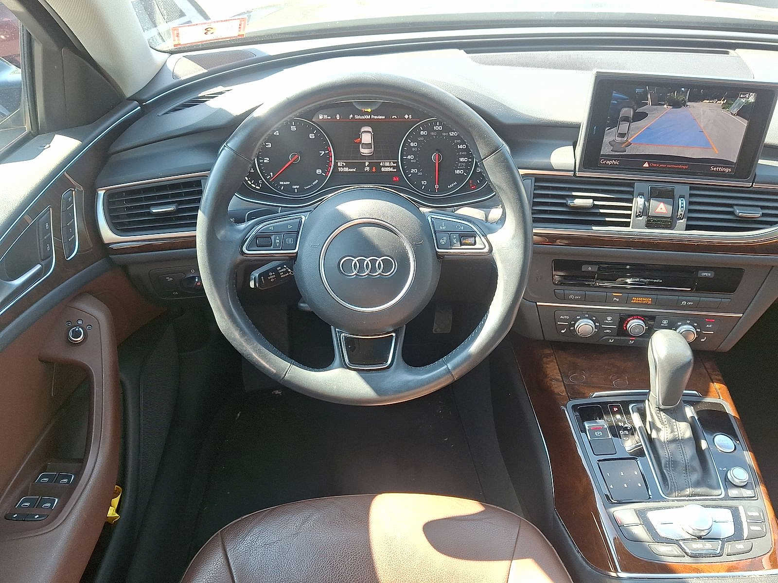 Thumbnail: 2018 Audi A6 - 21