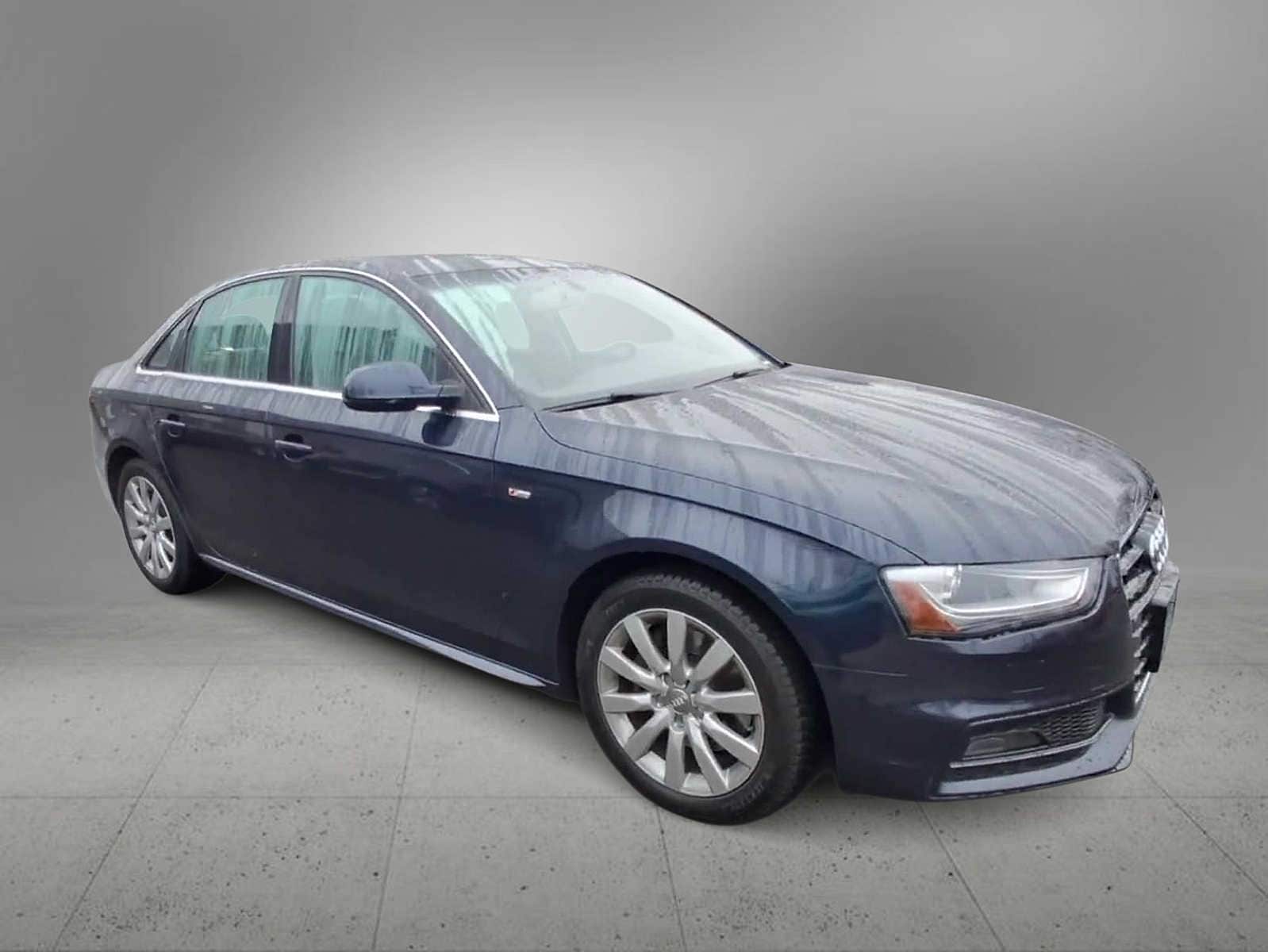 Thumbnail: 2015 Audi A4 - 2