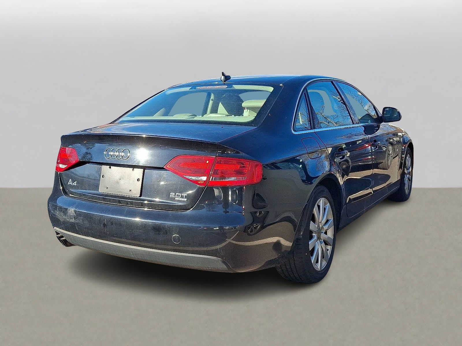 Thumbnail: 2009 Audi A4 - 3