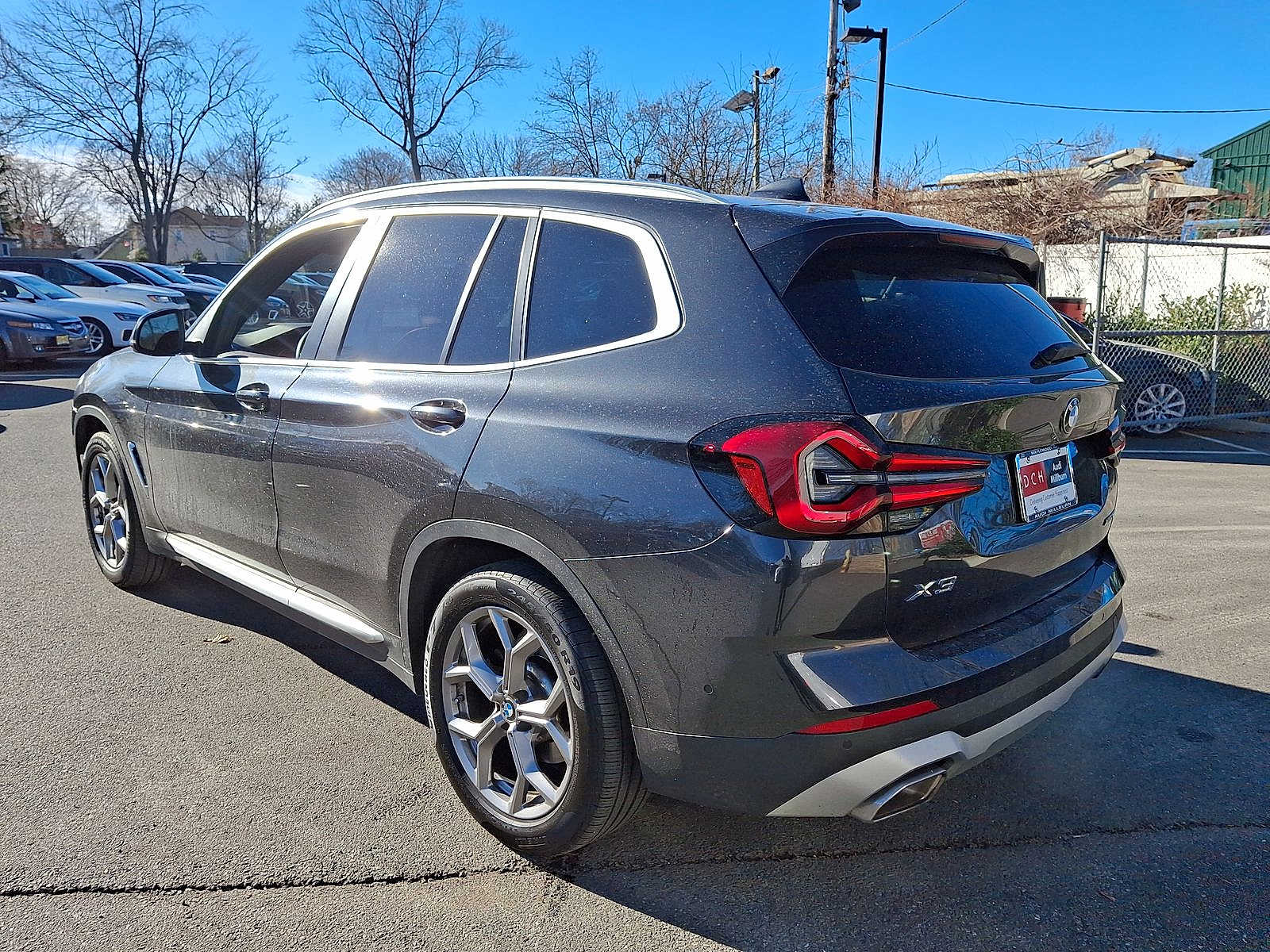 Thumbnail: 2023 BMW X3 - 22