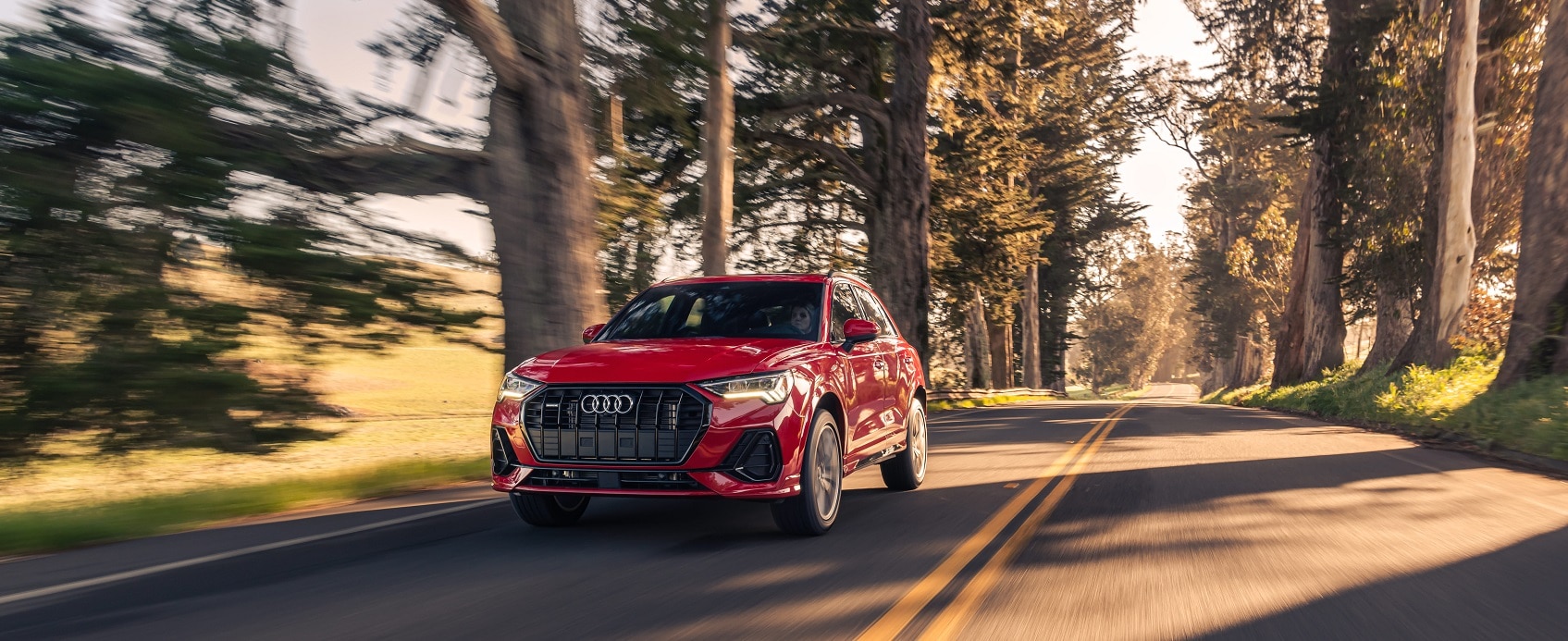 MY23 Q3 Front Driving