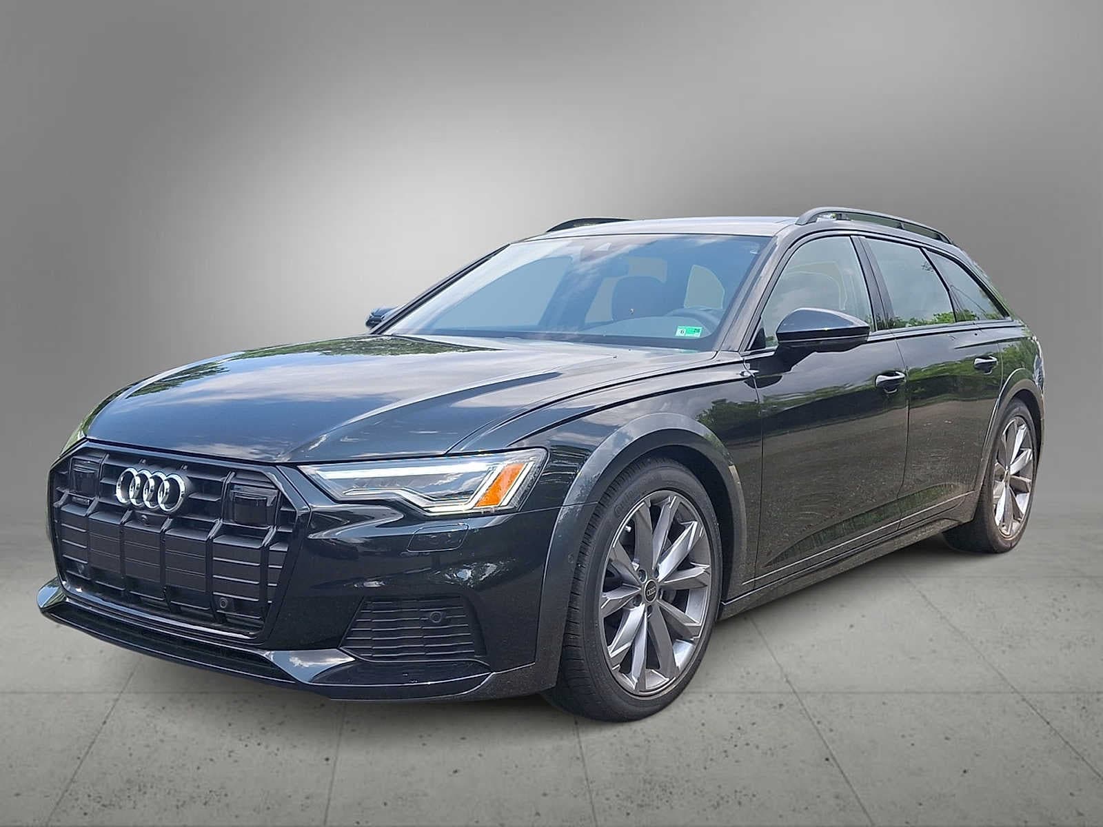 Thumbnail: 2025 Audi A6 - 1