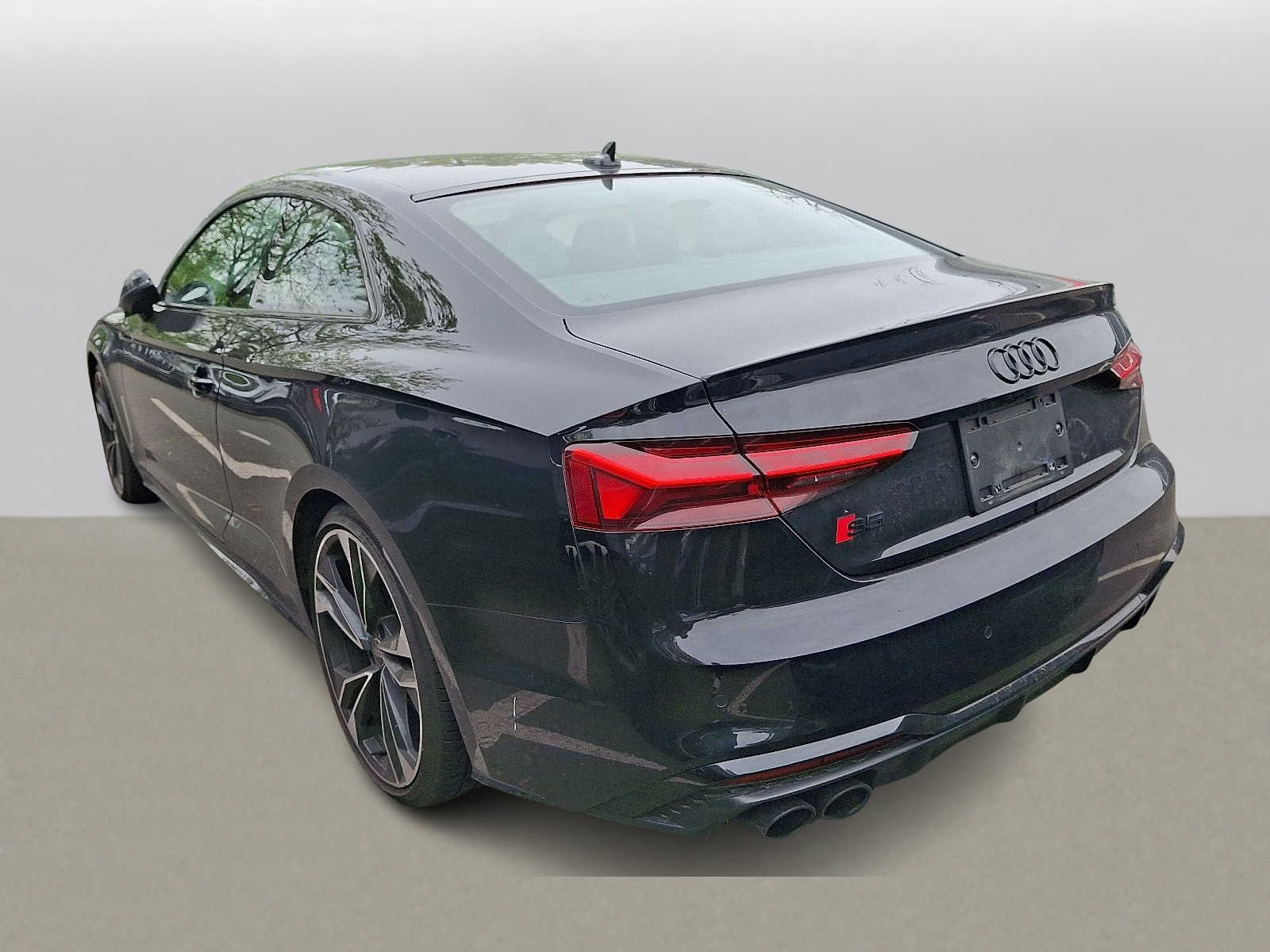Thumbnail: 2023 Audi S5 - 4