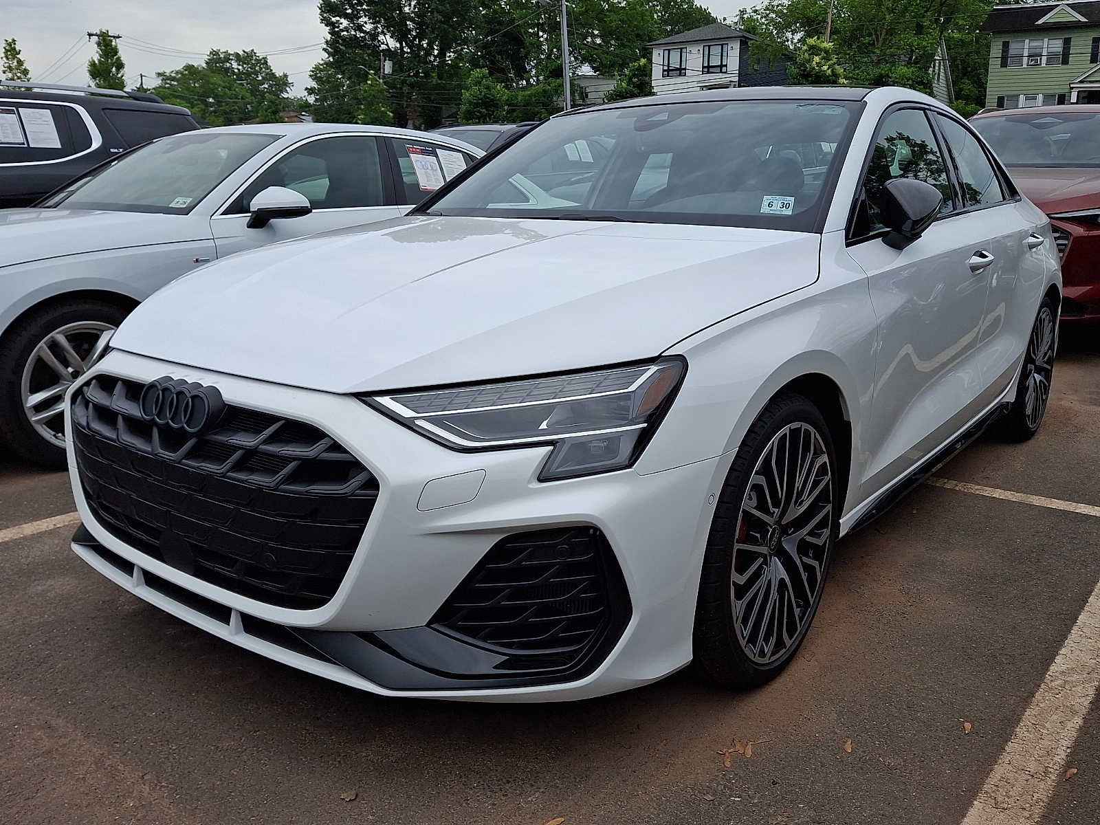 2025 Audi S3 Premium Plus -
                  Maplewood, NJ