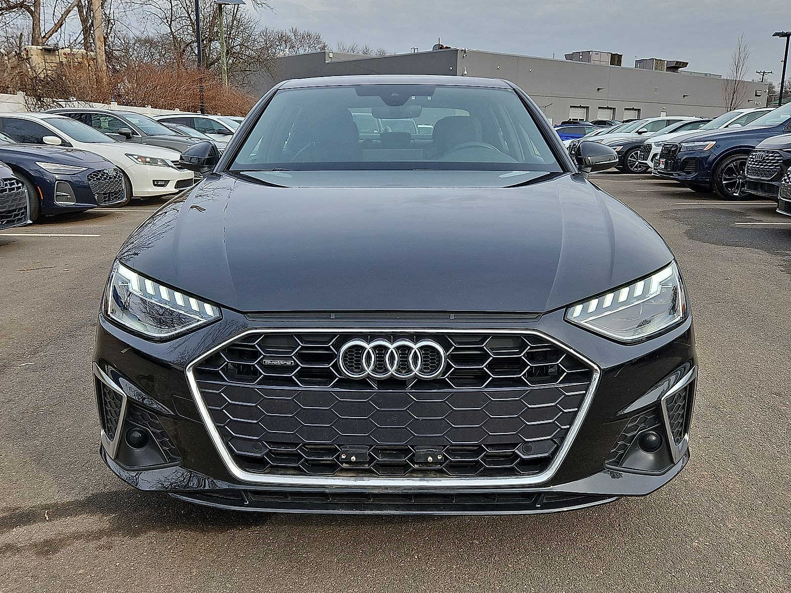 Thumbnail: 2023 Audi A4 - 29