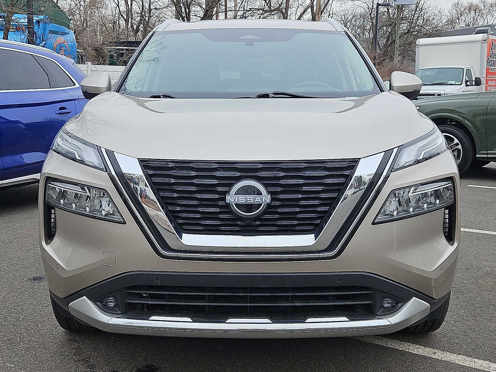 Thumbnail: 2022 Nissan Rogue - 29