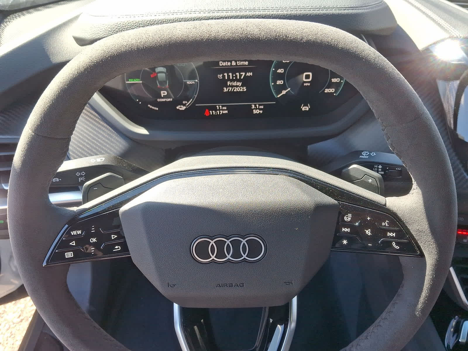 2025 Audi e-tron GT Premium Plus 16
