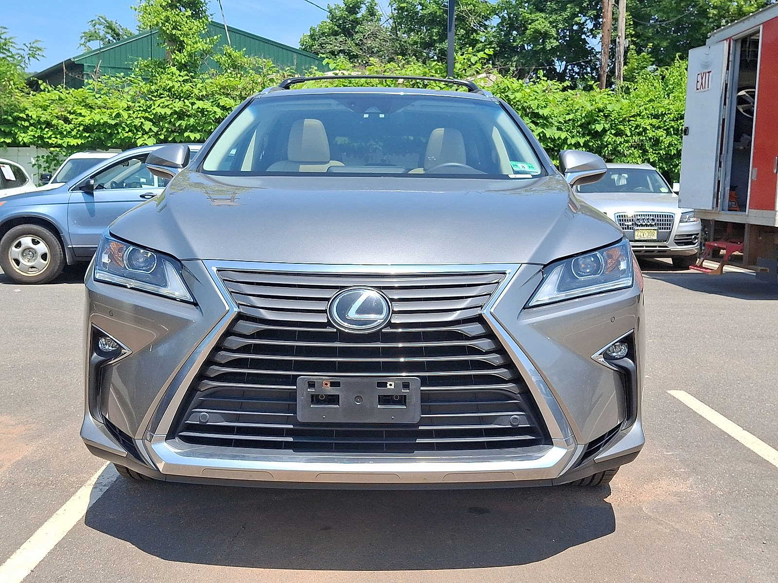 2018 Lexus RX 350 24