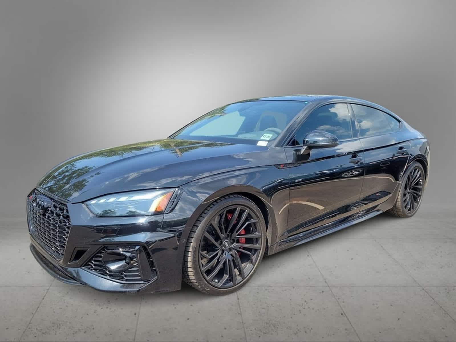 Used 2021 Audi RS 5 Sportback Base with VIN WUAAWCF55MA901259 for sale in Maplewood, NJ