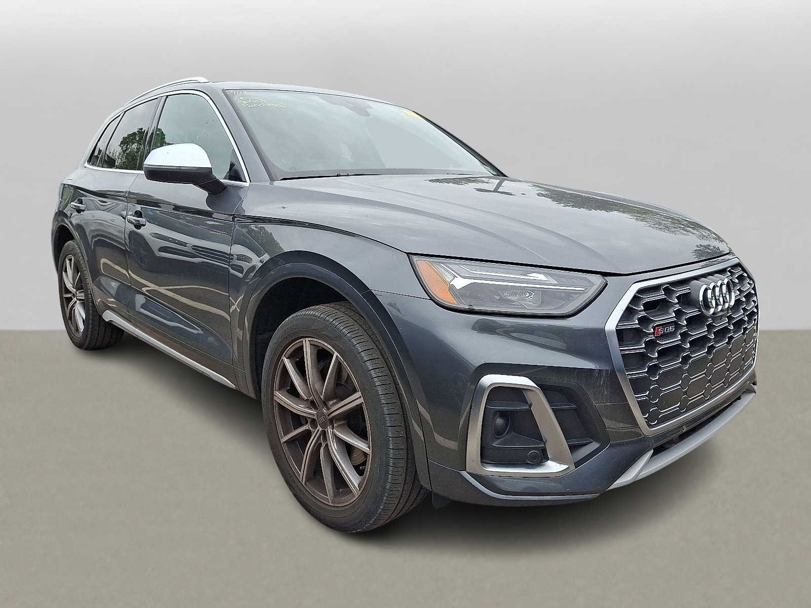 2022 Audi SQ5 Premium Plus photo 2