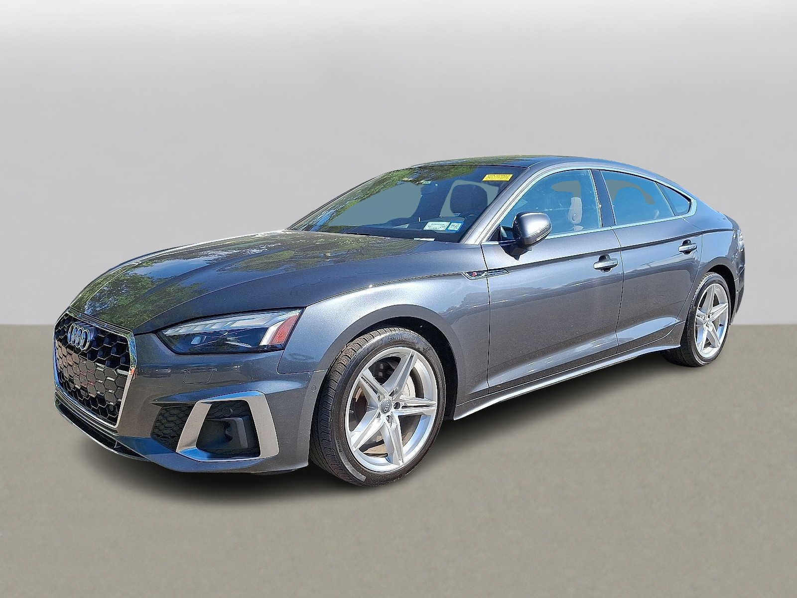 Thumbnail: 2021 Audi A5 - 1