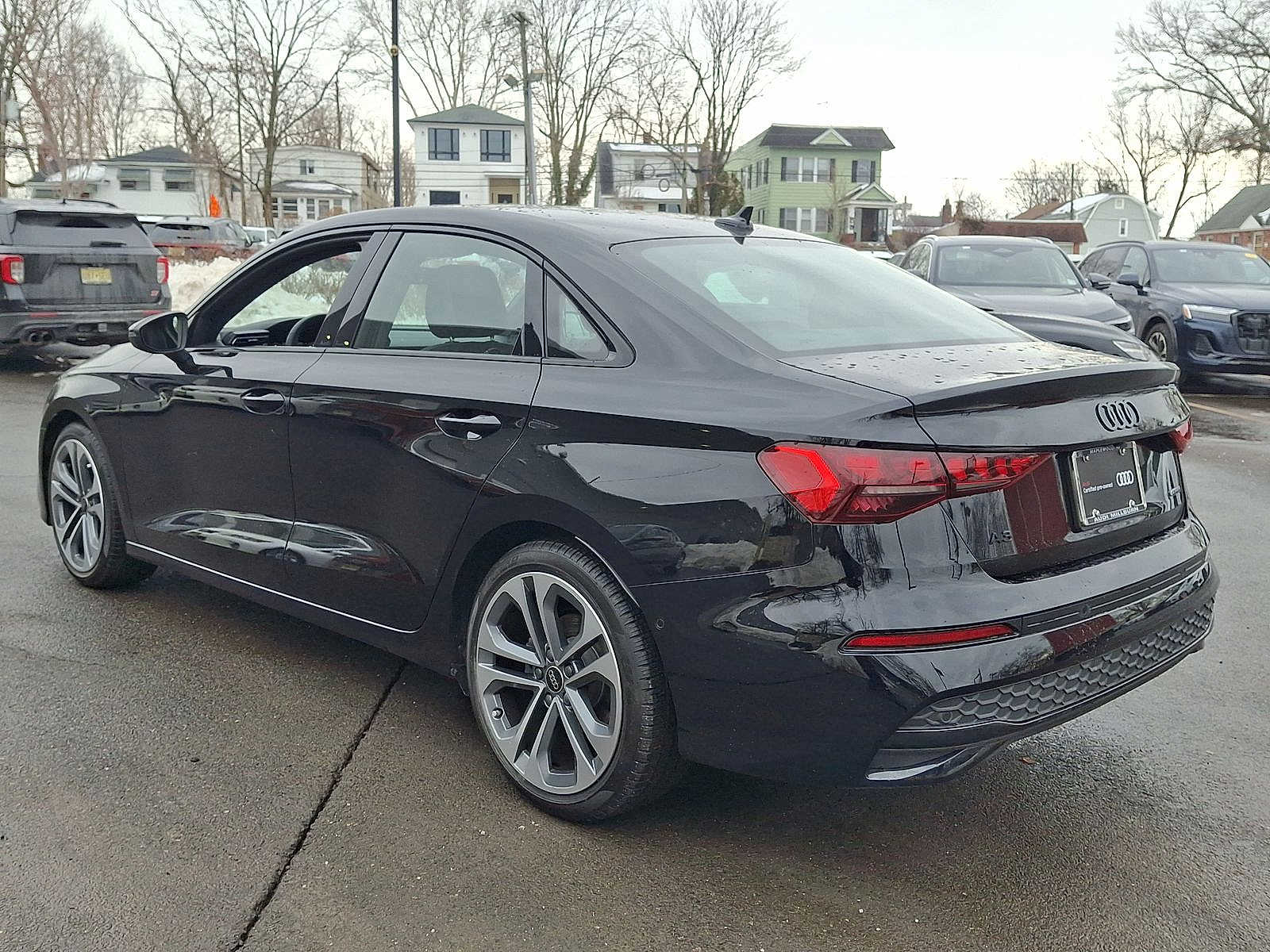 Thumbnail: 2025 Audi A5 - 22