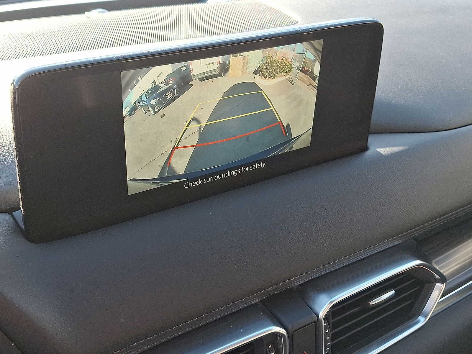 Thumbnail: 2023 Mazda CX-5 - 15