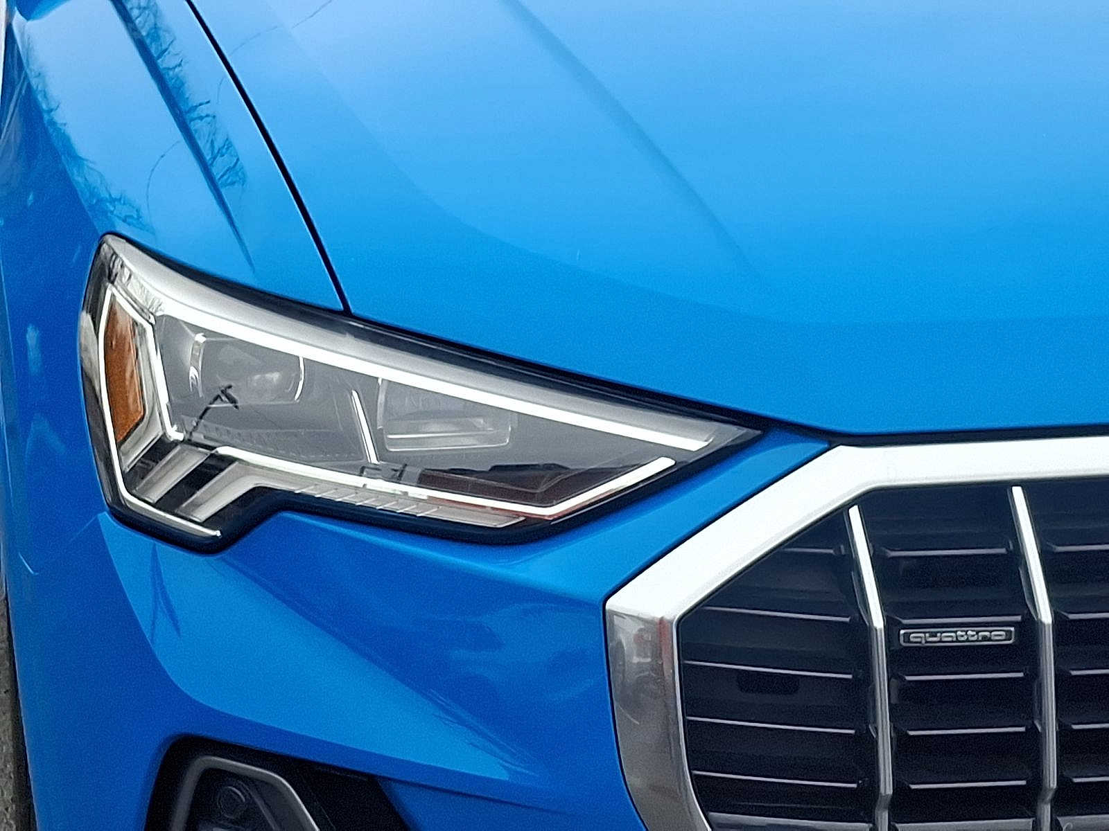 Thumbnail: 2020 Audi Q3 - 28