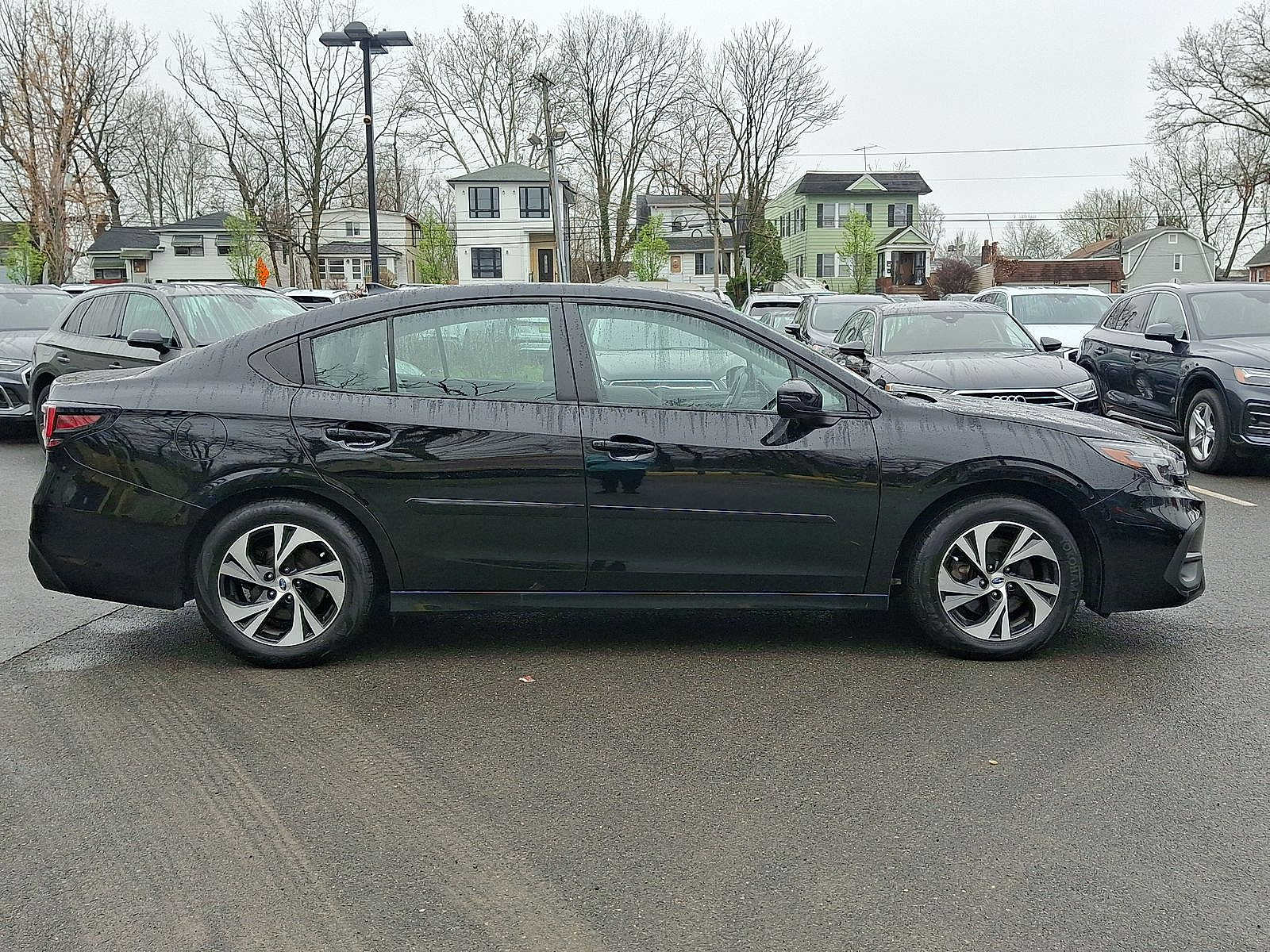 Thumbnail: 2023 Subaru Legacy - 26