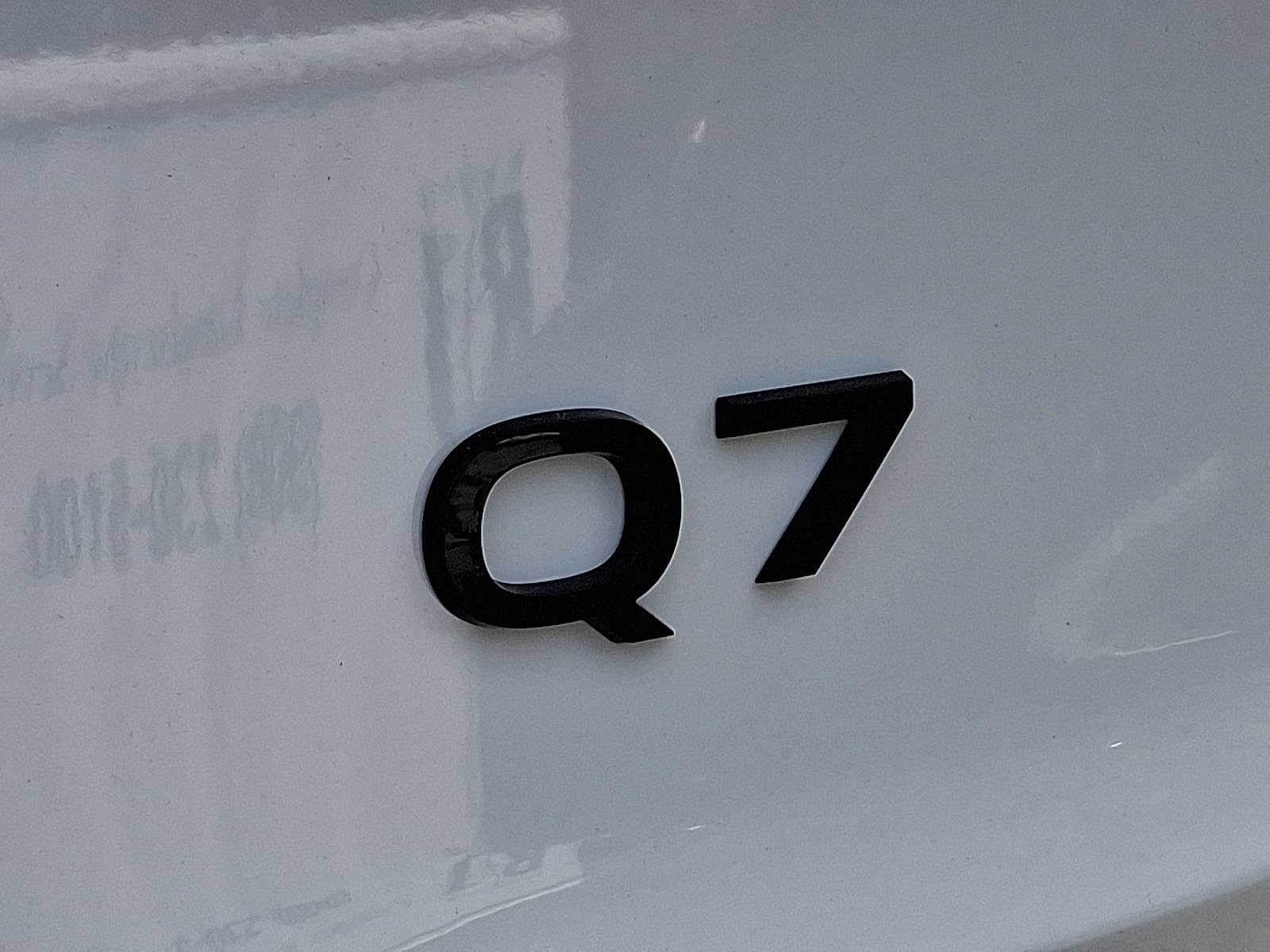 2025 Audi Q7 Premium Plus 16