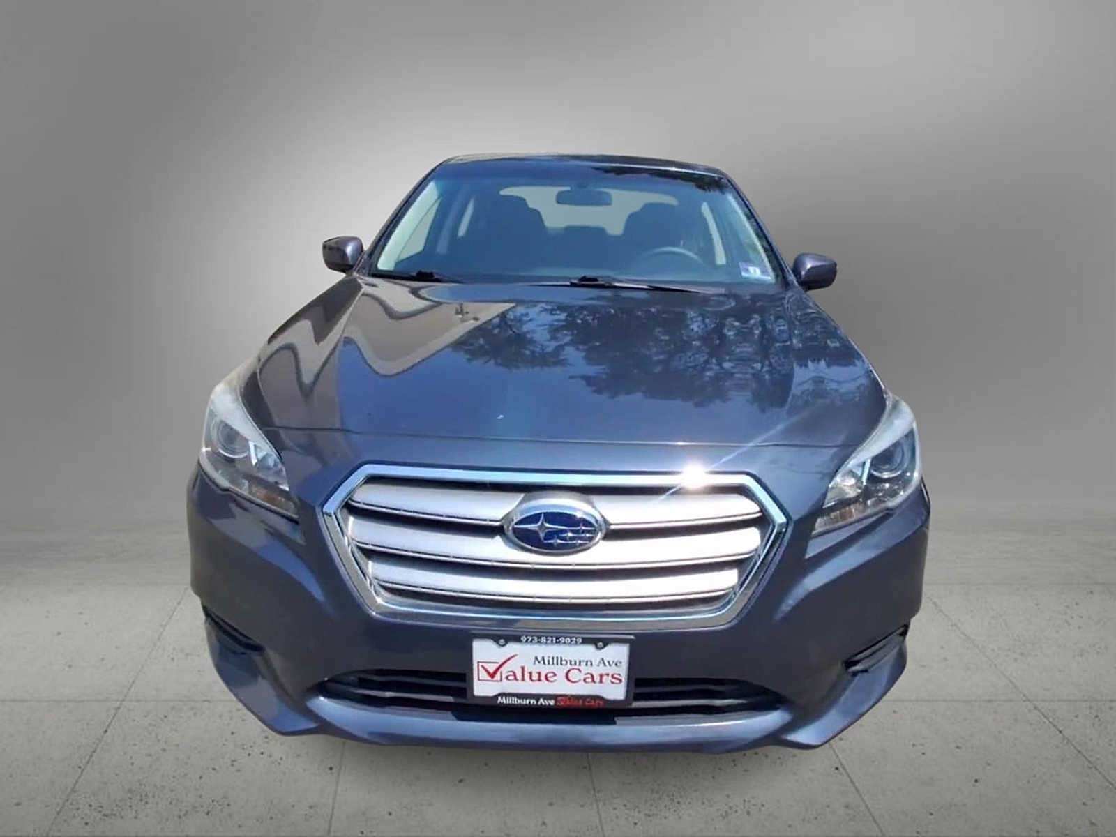 Thumbnail: 2017 Subaru Legacy - 3