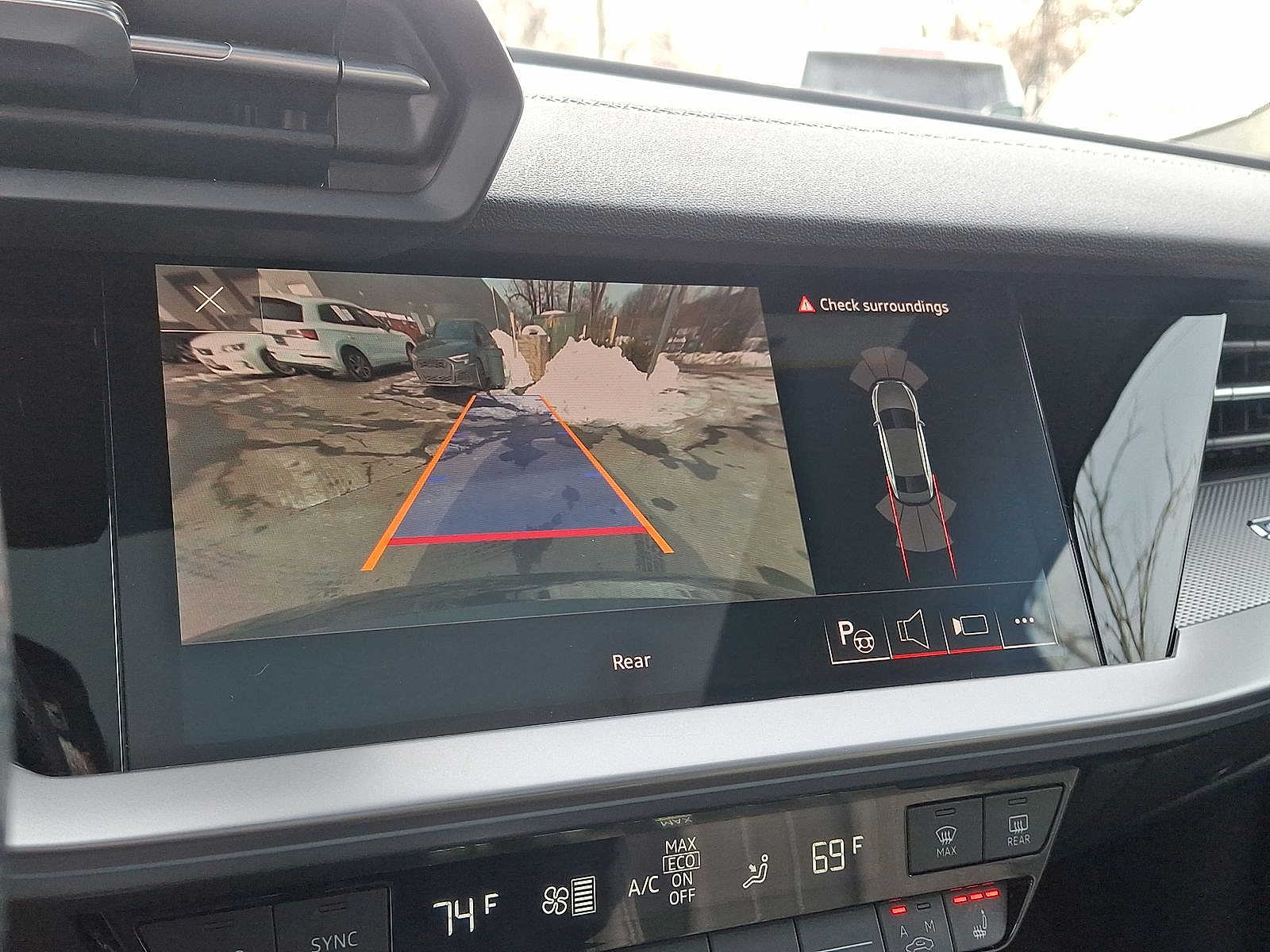 Thumbnail: 2023 Audi S3 - 15