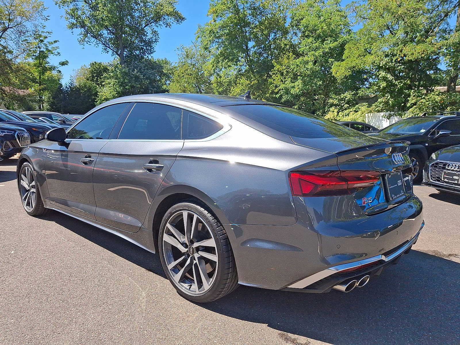 Thumbnail: 2023 Audi S5 - 22