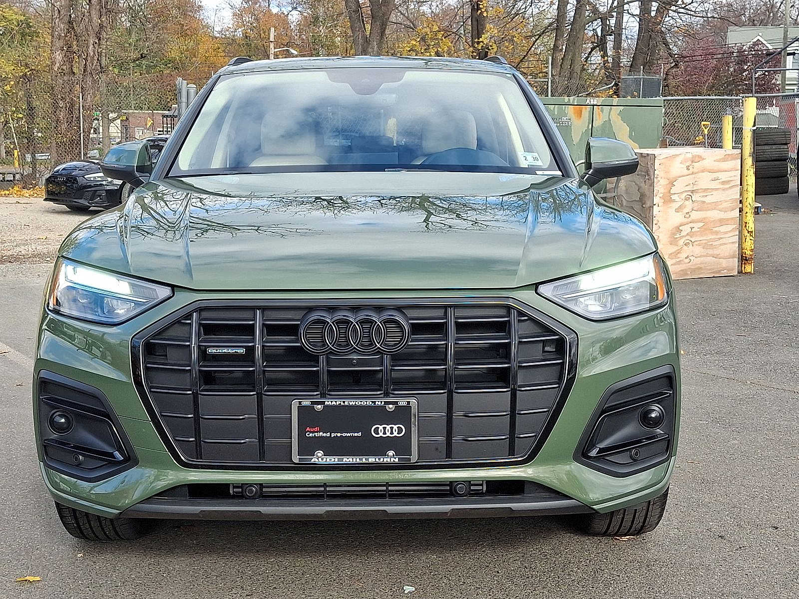 Thumbnail: 2025 Audi Q5 - 29