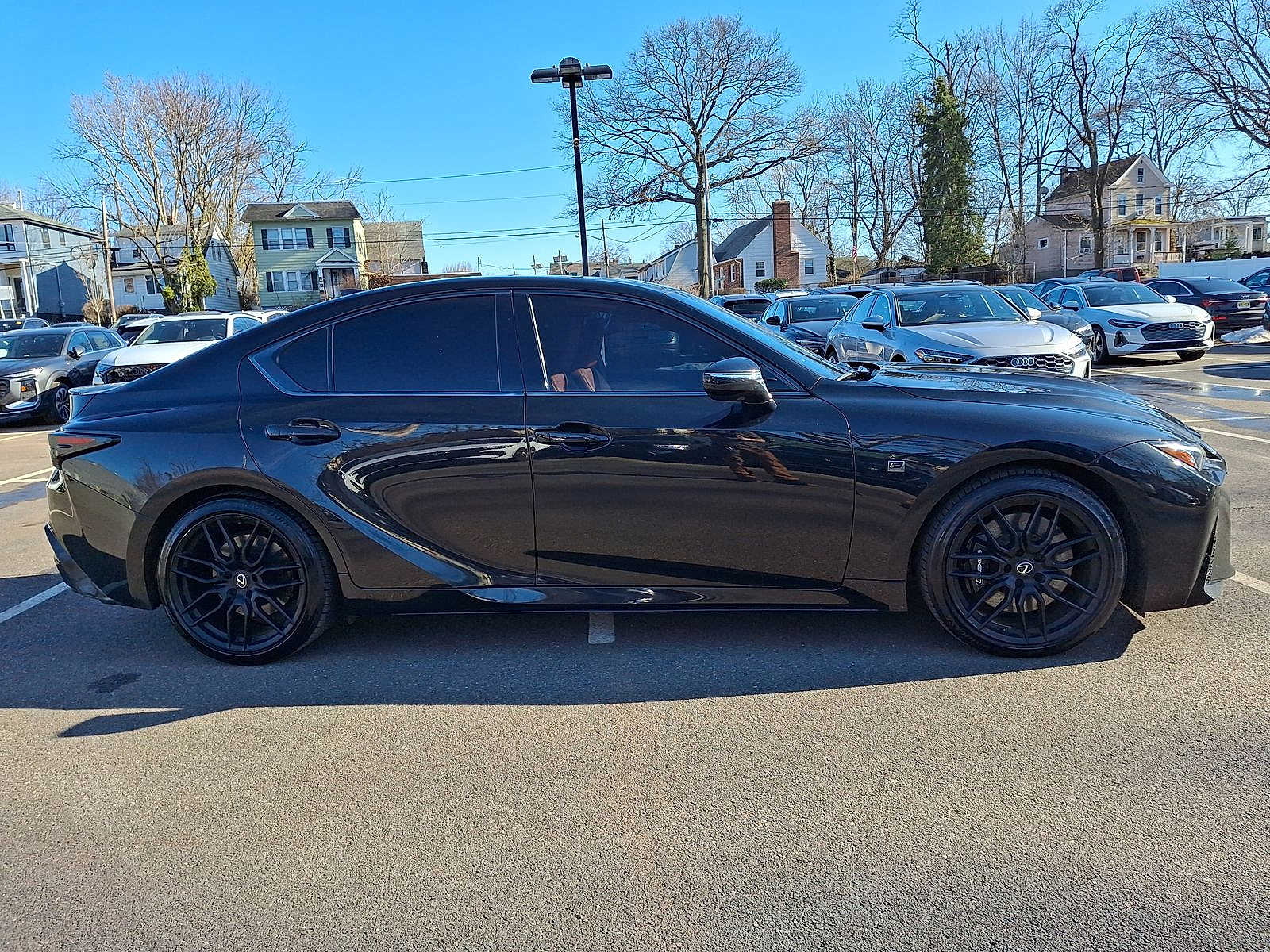 Thumbnail: 2023 Lexus IS - 26