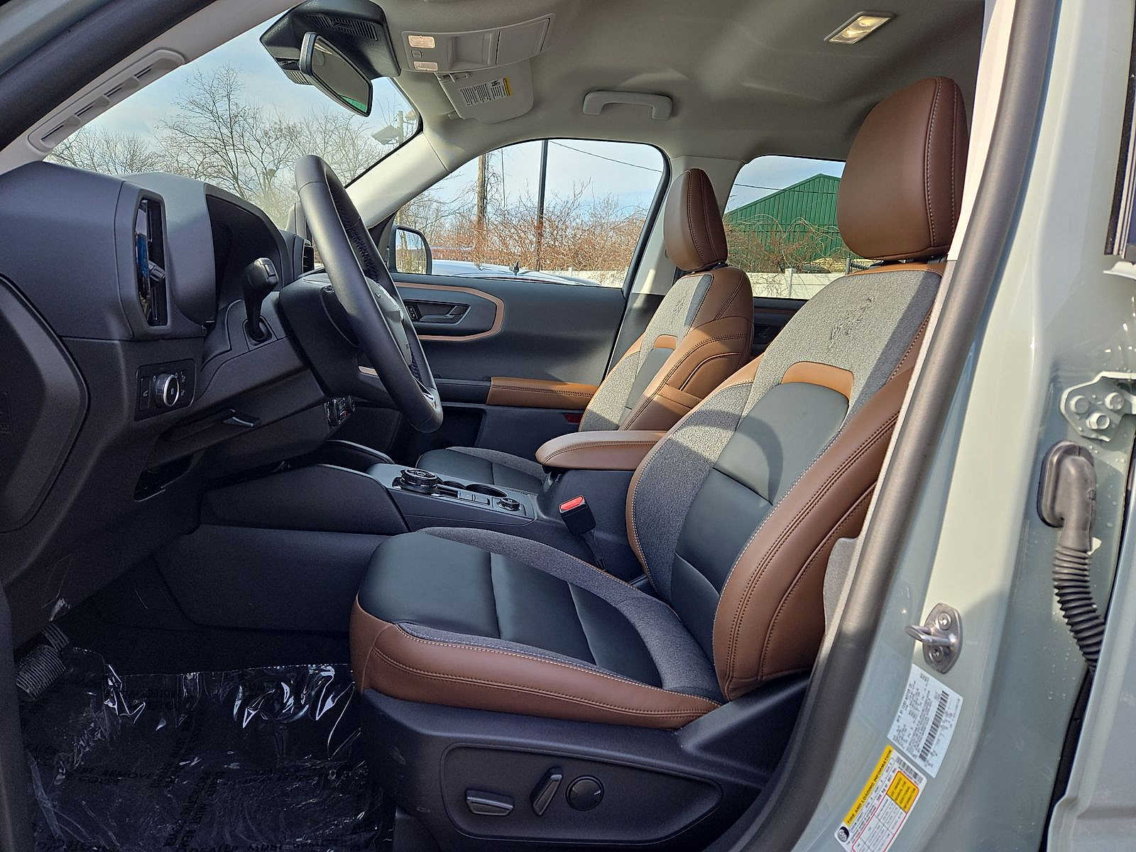 Thumbnail: 2024 Ford Bronco Sport - 17