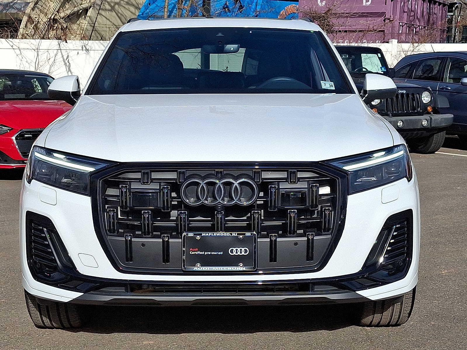 Thumbnail: 2025 Audi Q7 - 29