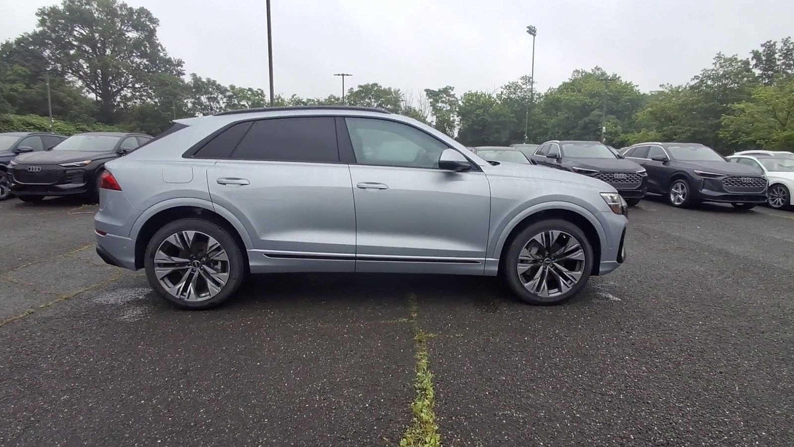 Thumbnail: 2025 Audi Q8 - 9