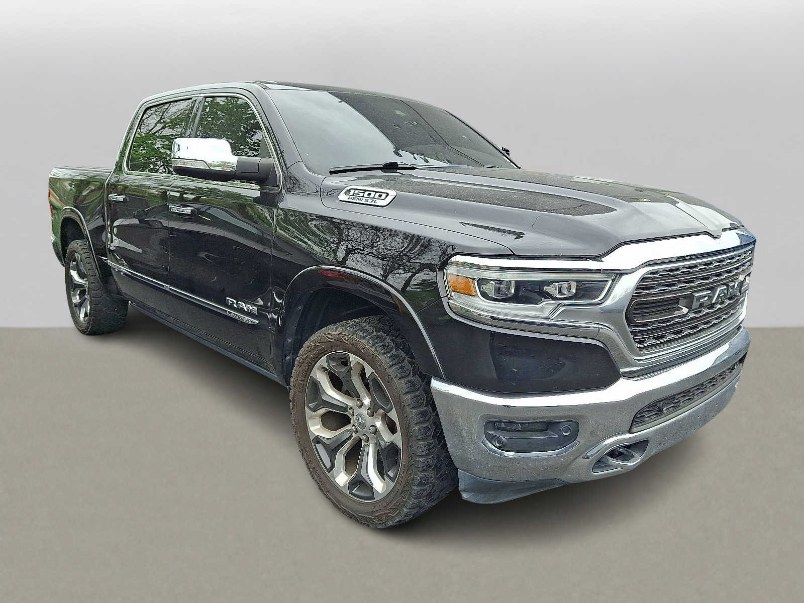 Thumbnail: 2019 RAM 1500 - 2