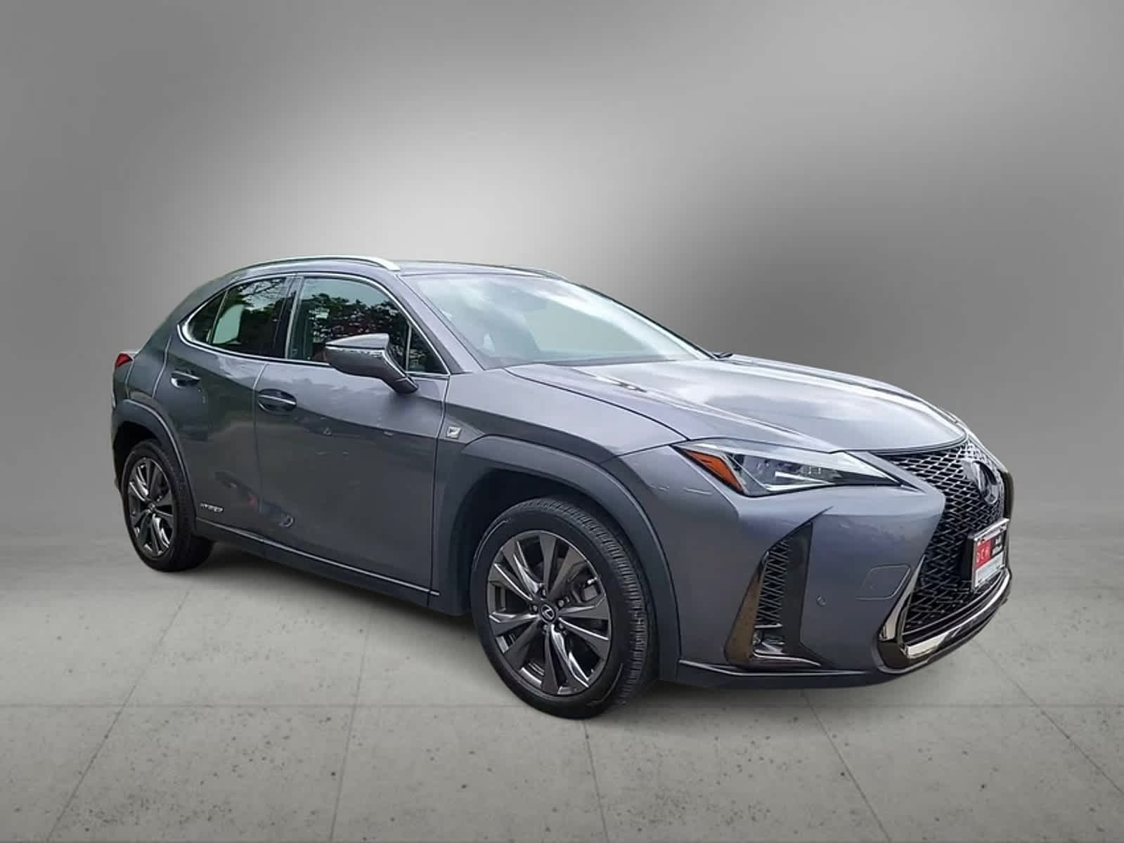 Used 2021 Lexus UX Hybrid 250h F SPORT with VIN JTHR9JBH2M2049439 for sale in Maplewood, NJ