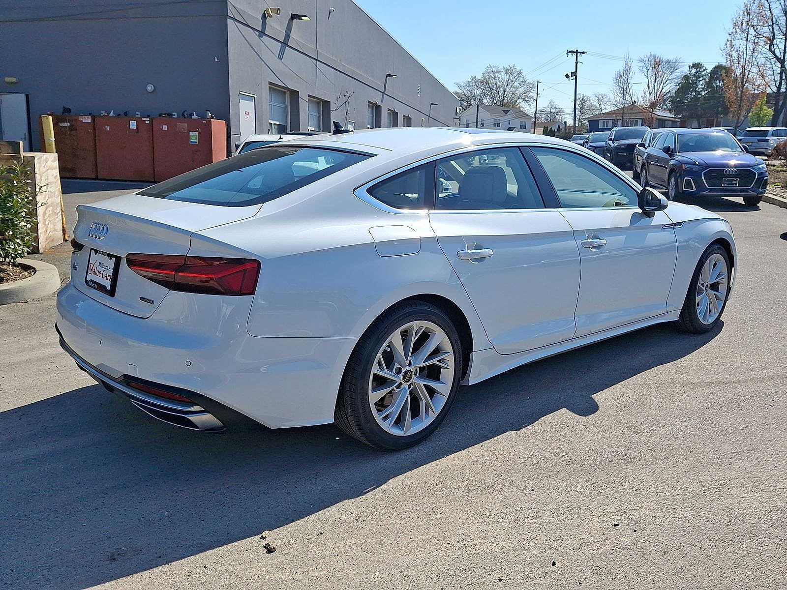 Thumbnail: 2023 Audi A5 - 25