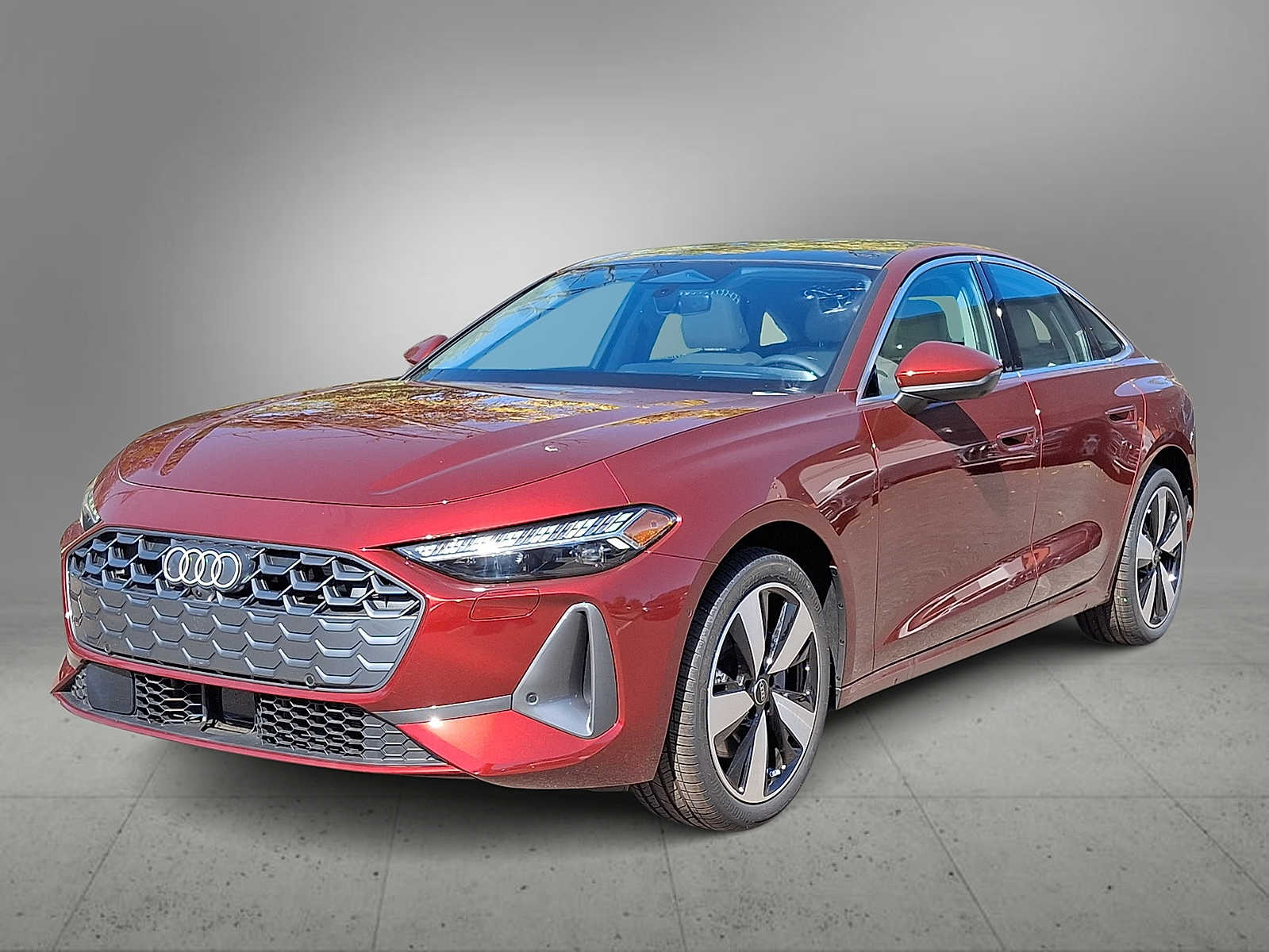 Thumbnail: 2025 Audi A5 - 1