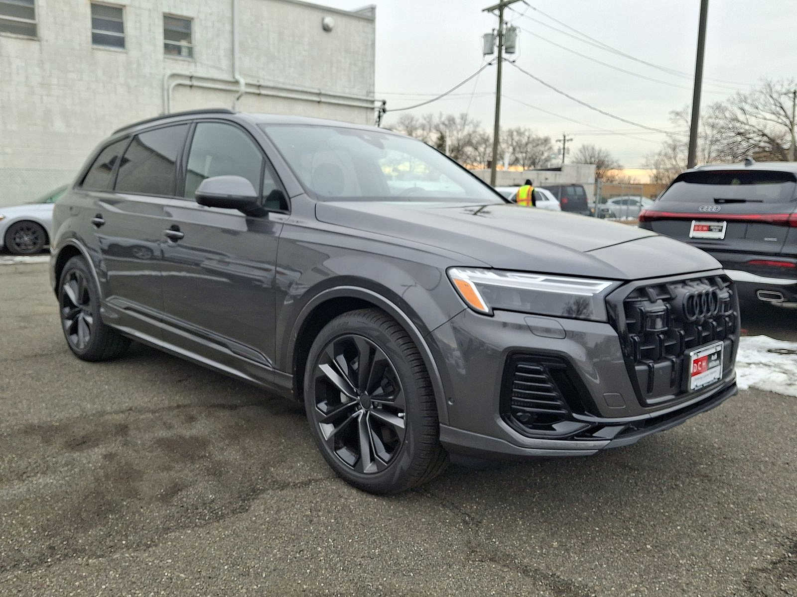 Thumbnail: 2026 Audi Q7 - 10