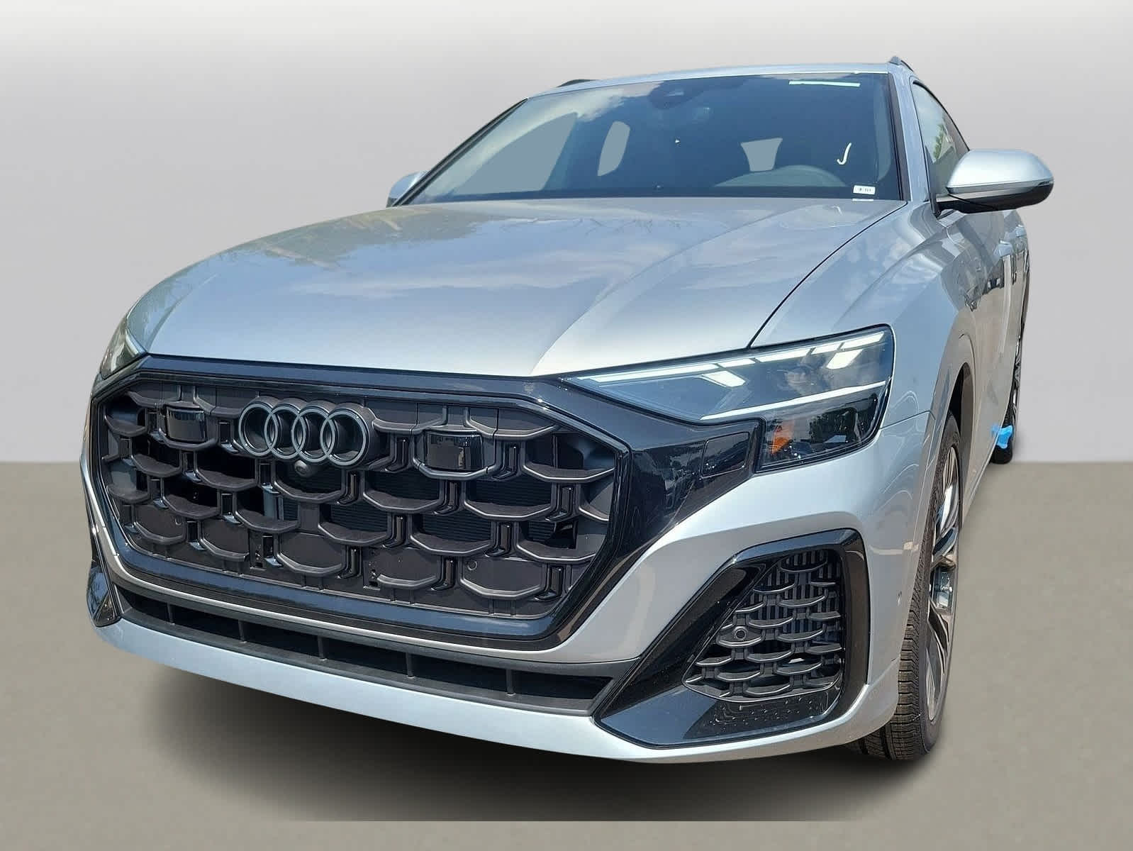 2024 Audi Q8 Premium Plus Hero Image