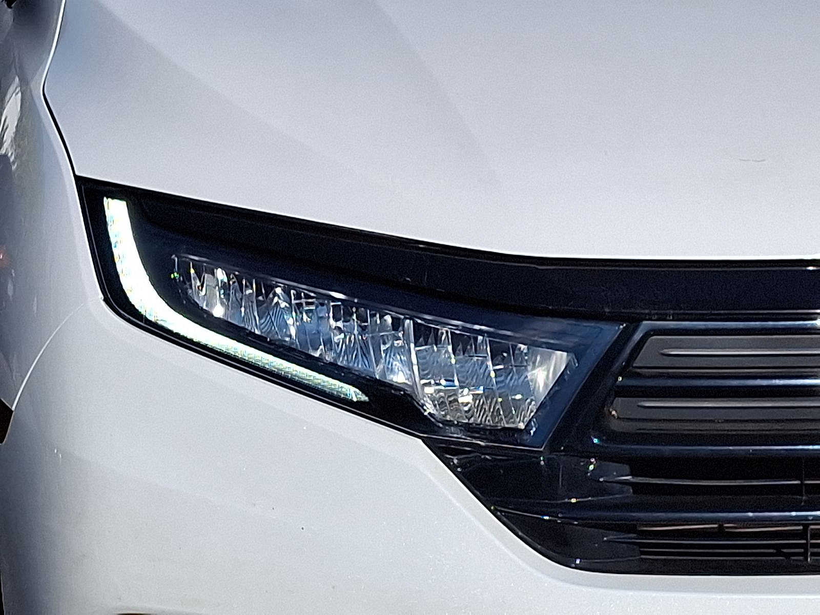 Thumbnail: 2023 Honda Odyssey - 28