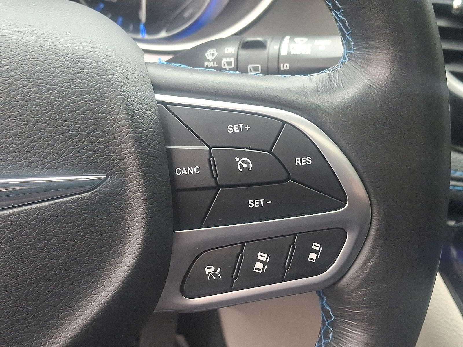 2021 Chrysler Pacifica Touring L 17