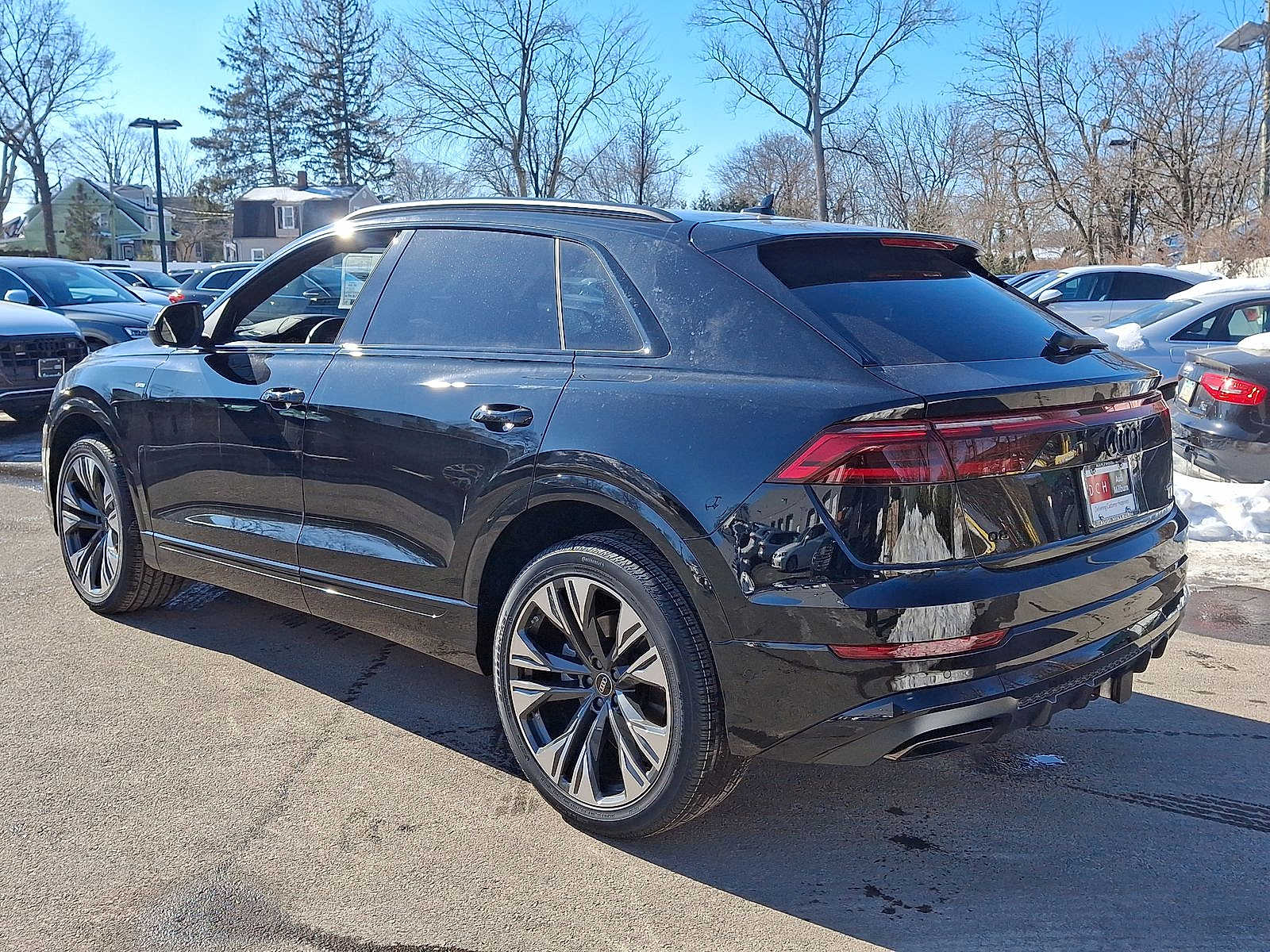 Thumbnail: 2026 Audi Q8 - 12