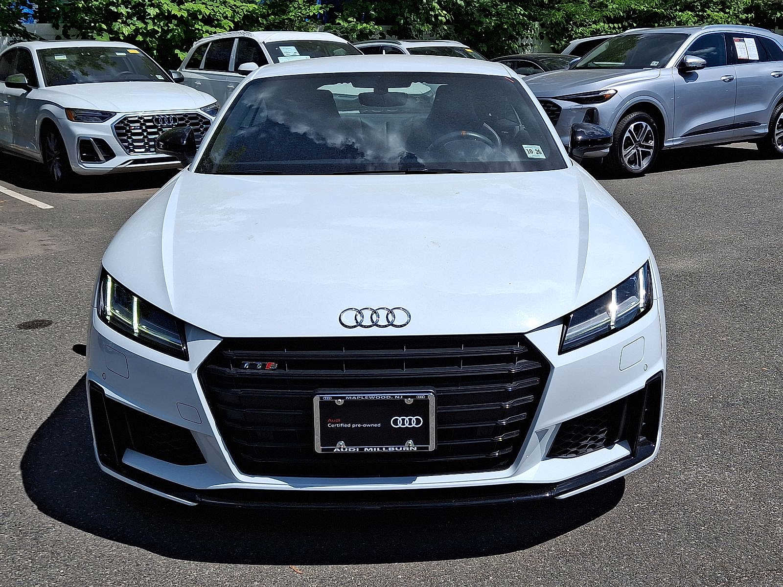 Thumbnail: 2021 Audi TTS - 27
