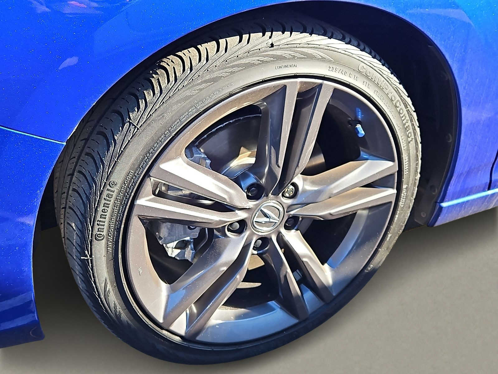 Thumbnail: 2024 Acura Integra - 3