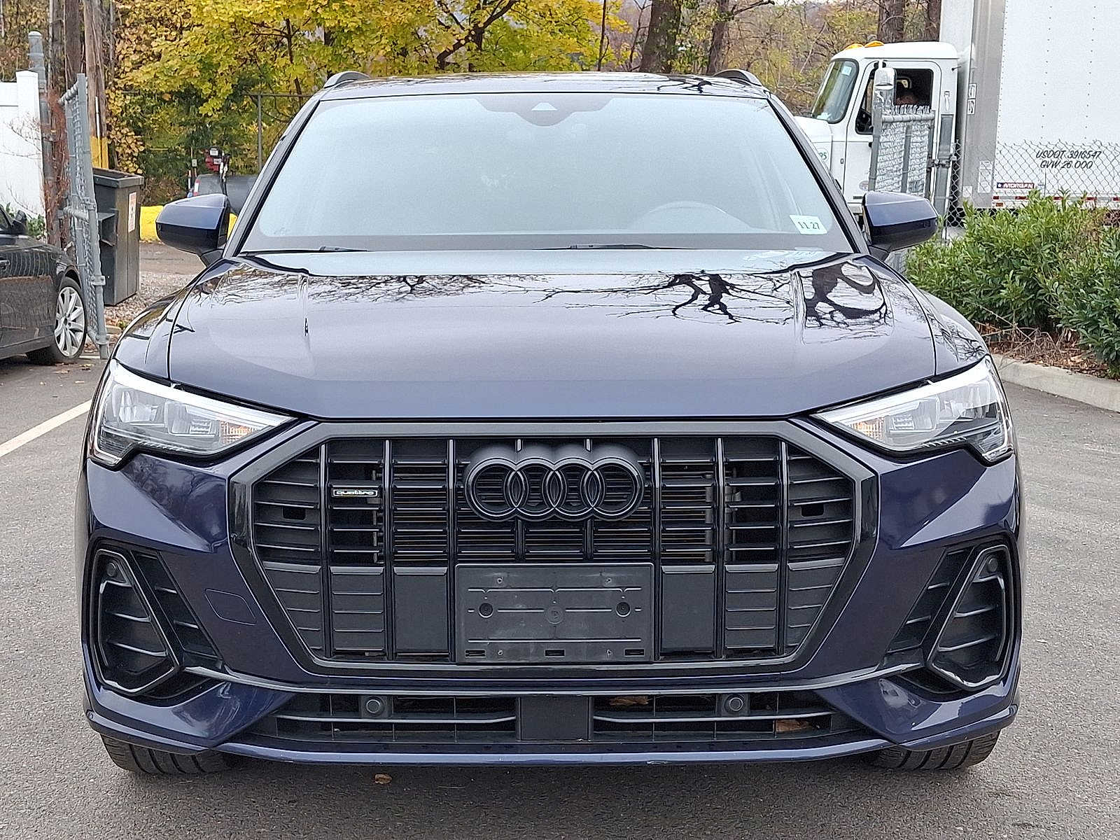 Thumbnail: 2022 Audi Q3 - 29