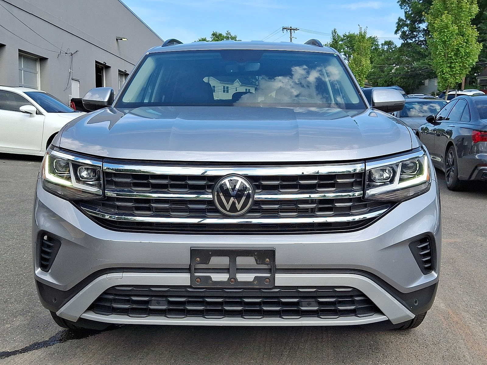 Thumbnail: 2022 Volkswagen Atlas - 29