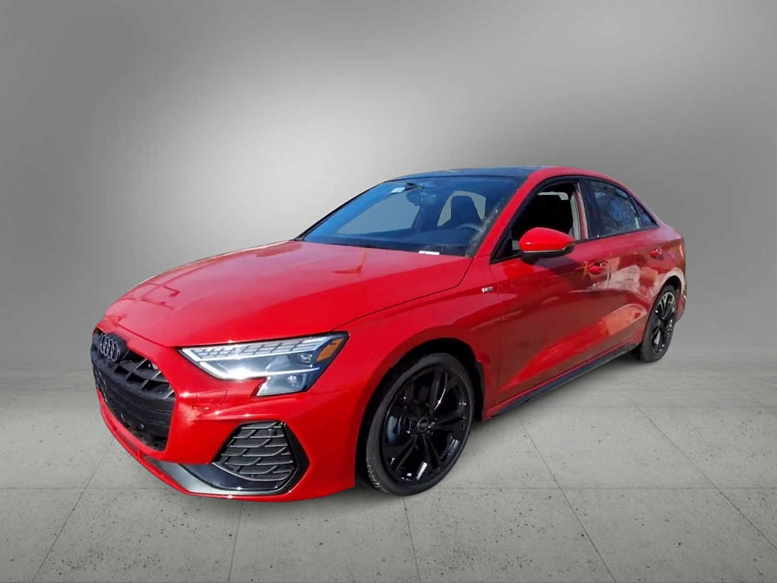 Thumbnail: 2026 Audi A3 - 4