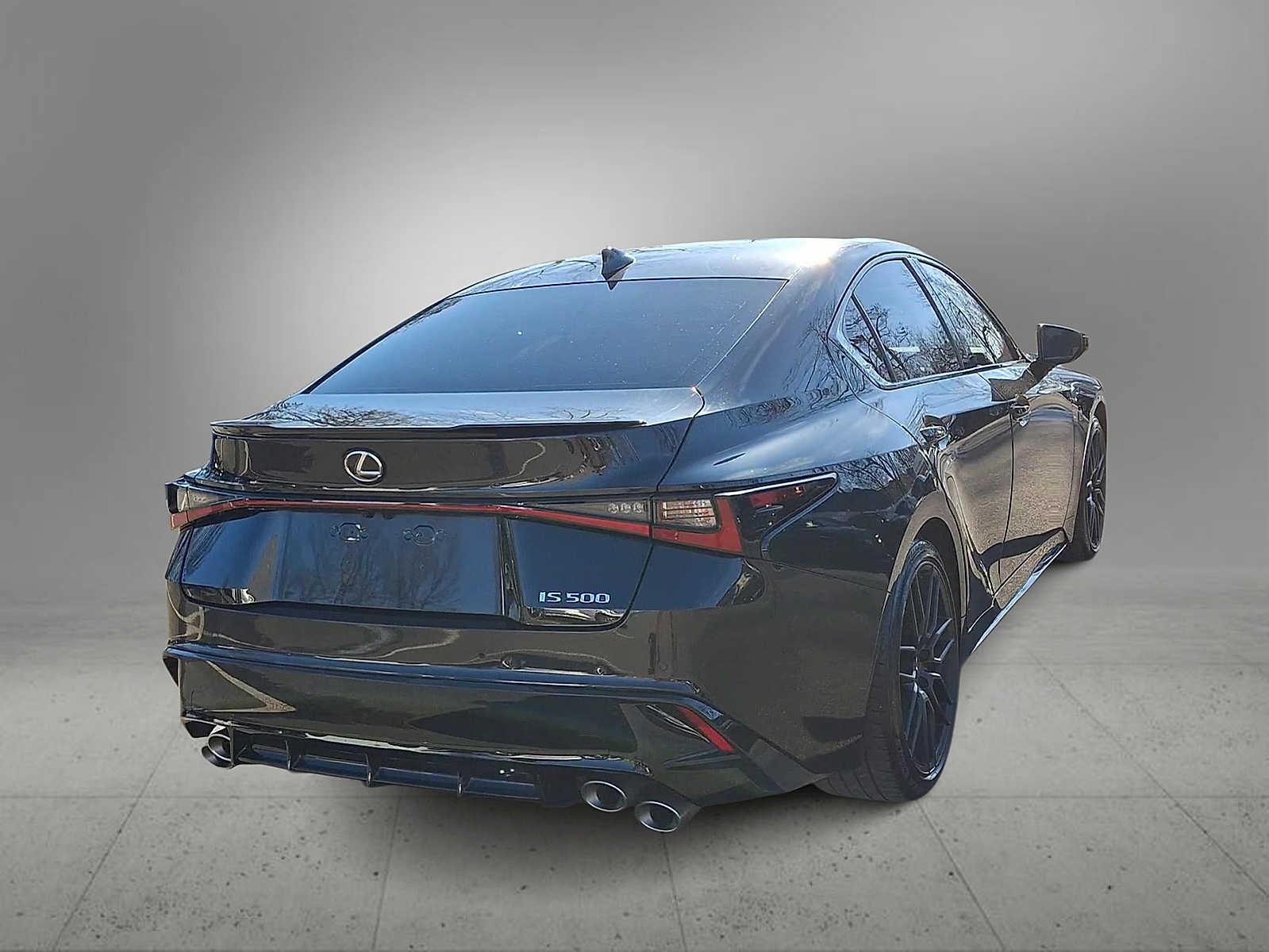 Thumbnail: 2023 Lexus IS - 8