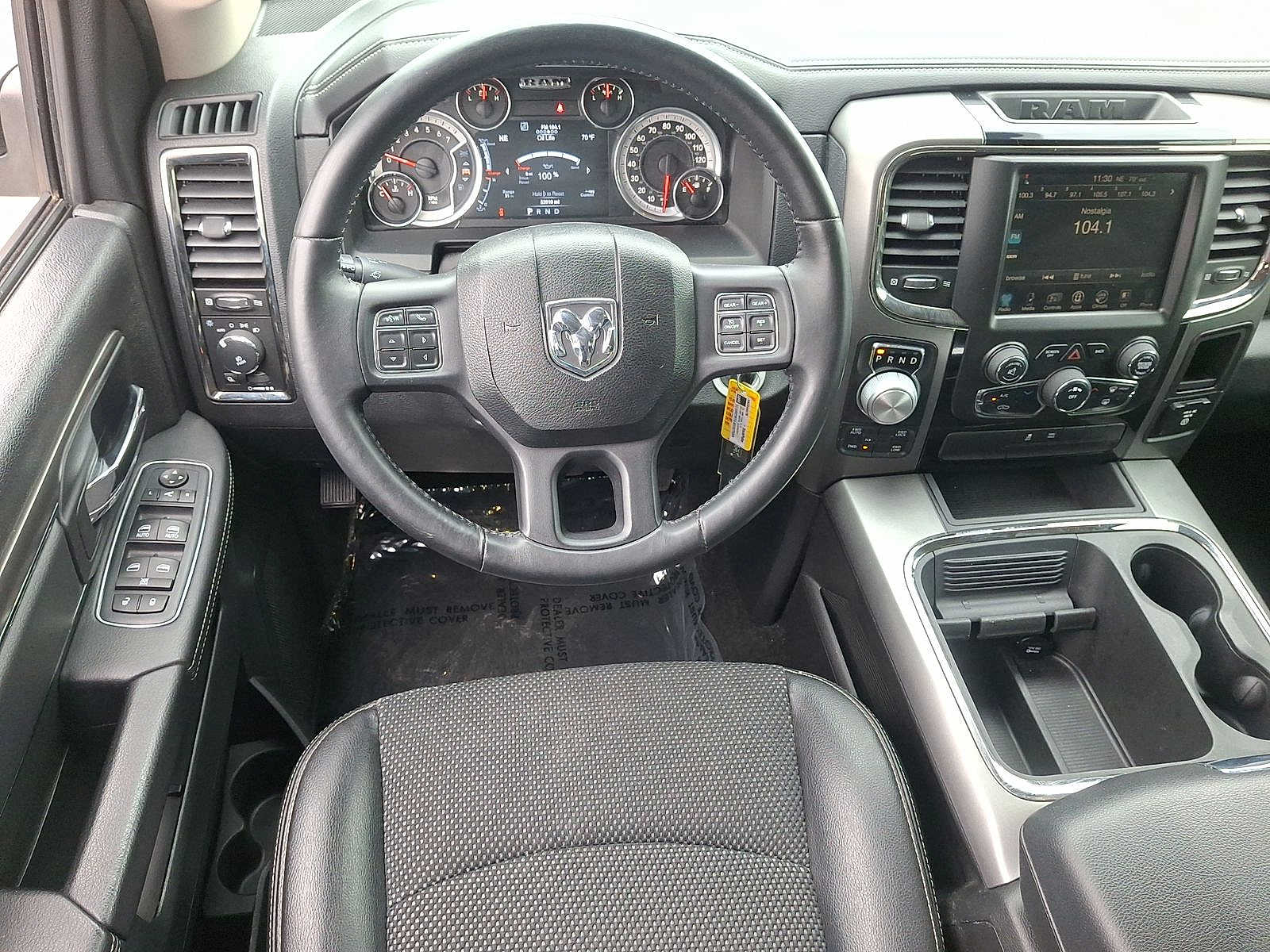 Thumbnail: 2016 RAM 1500 - 19