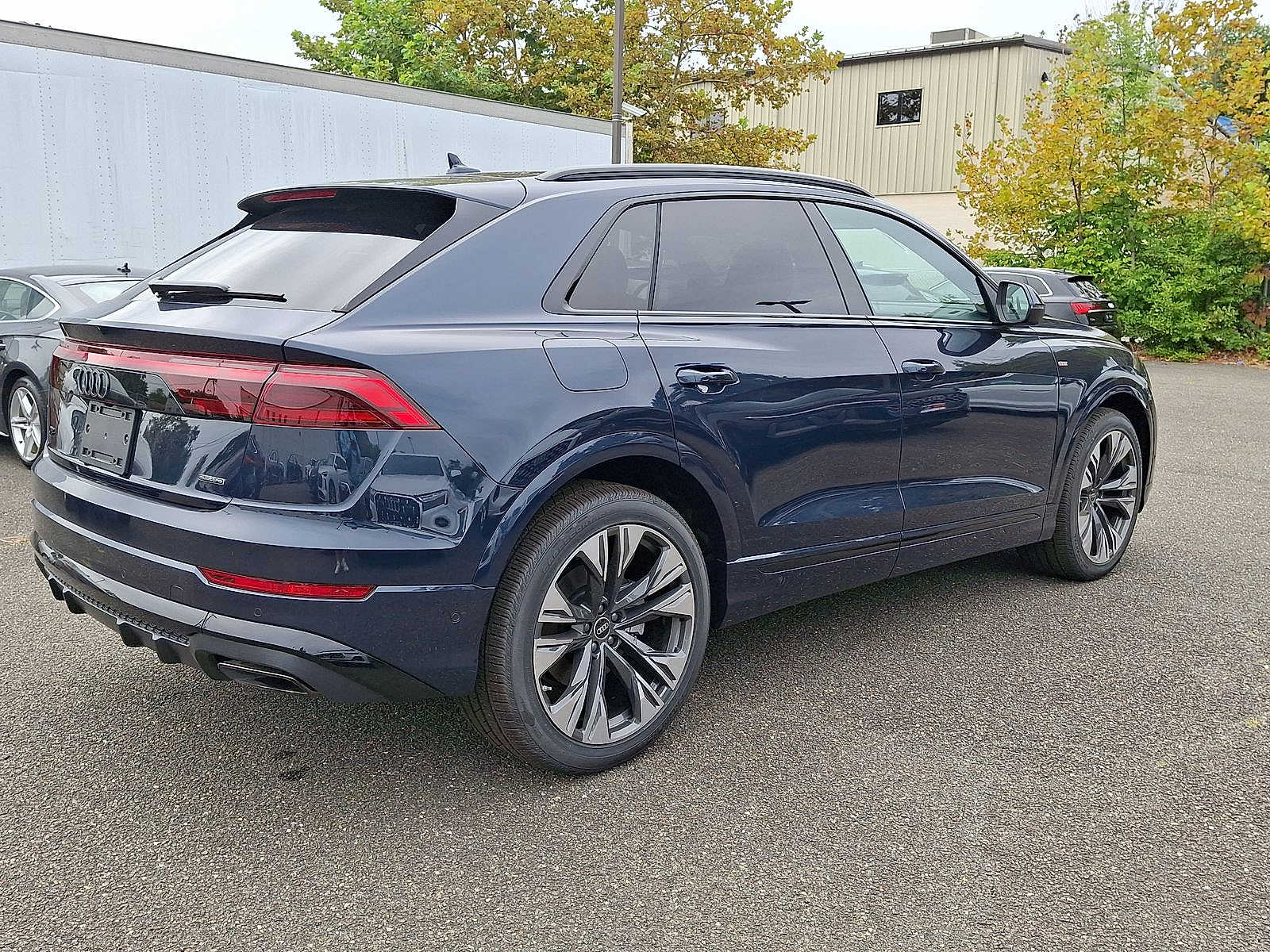 Thumbnail: 2025 Audi Q8 - 12