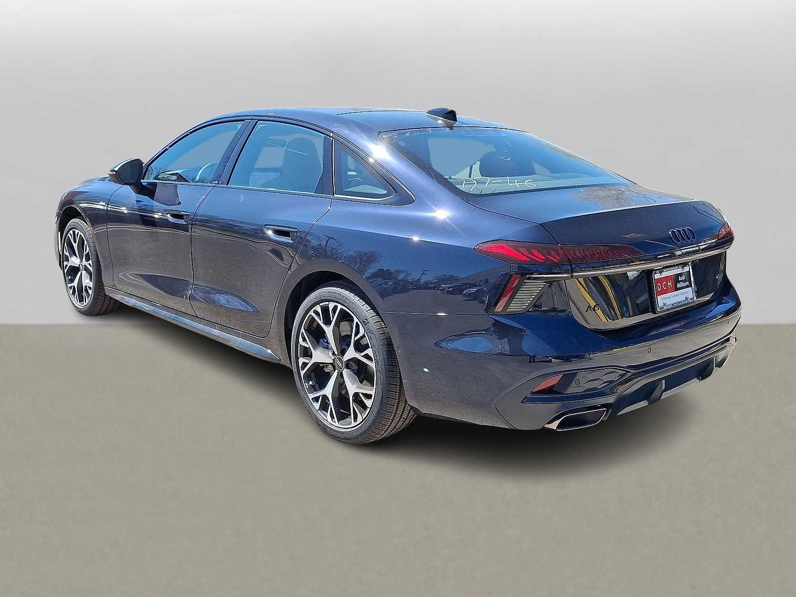 Thumbnail: 2026 Audi A6 - 12