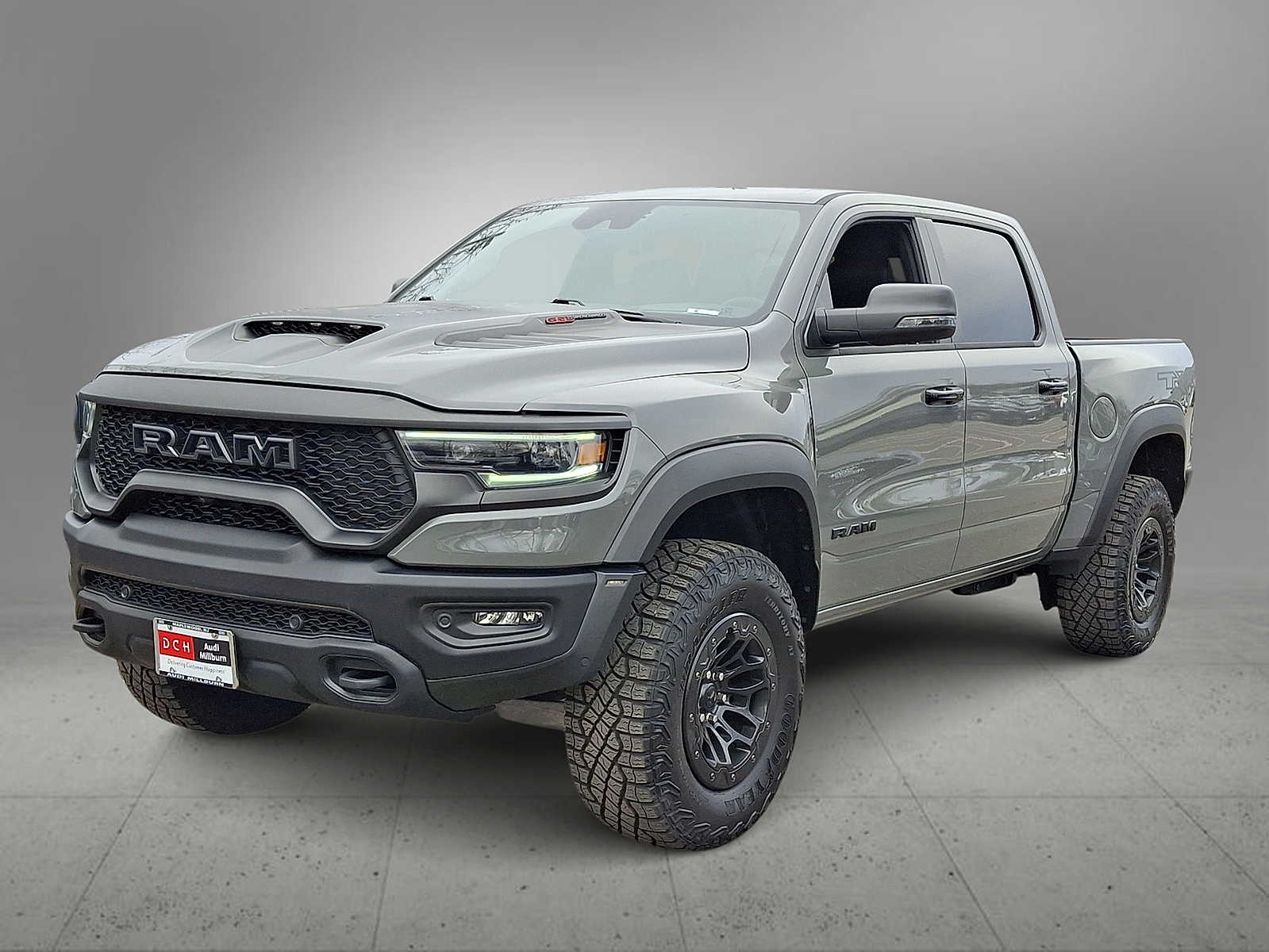 Thumbnail: 2023 RAM 1500 - 1